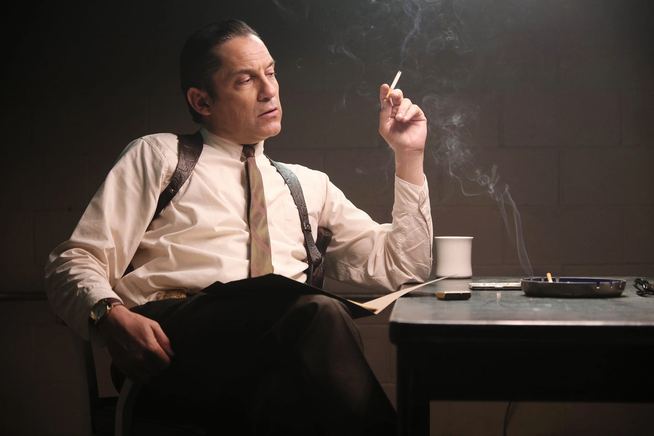 Enrique Murciano - Miranda's Victim