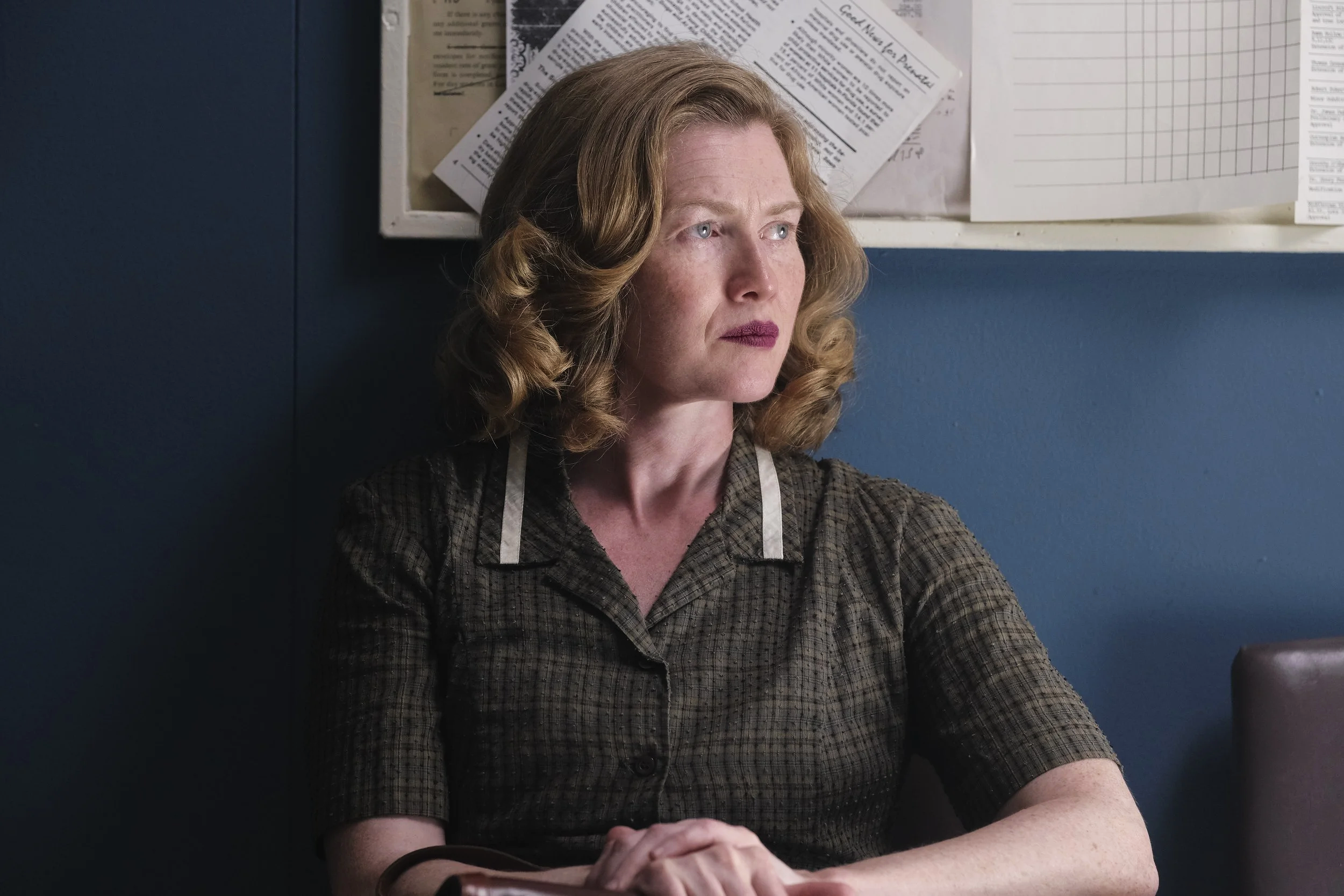Mireille Enos - Miranda's Victim