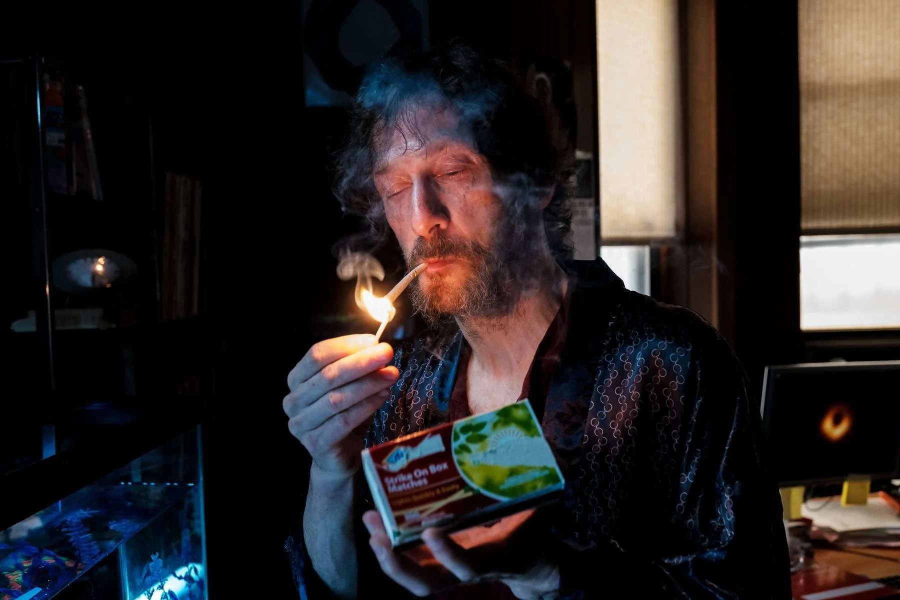 Tim Blake Nelson - Naked Singularity