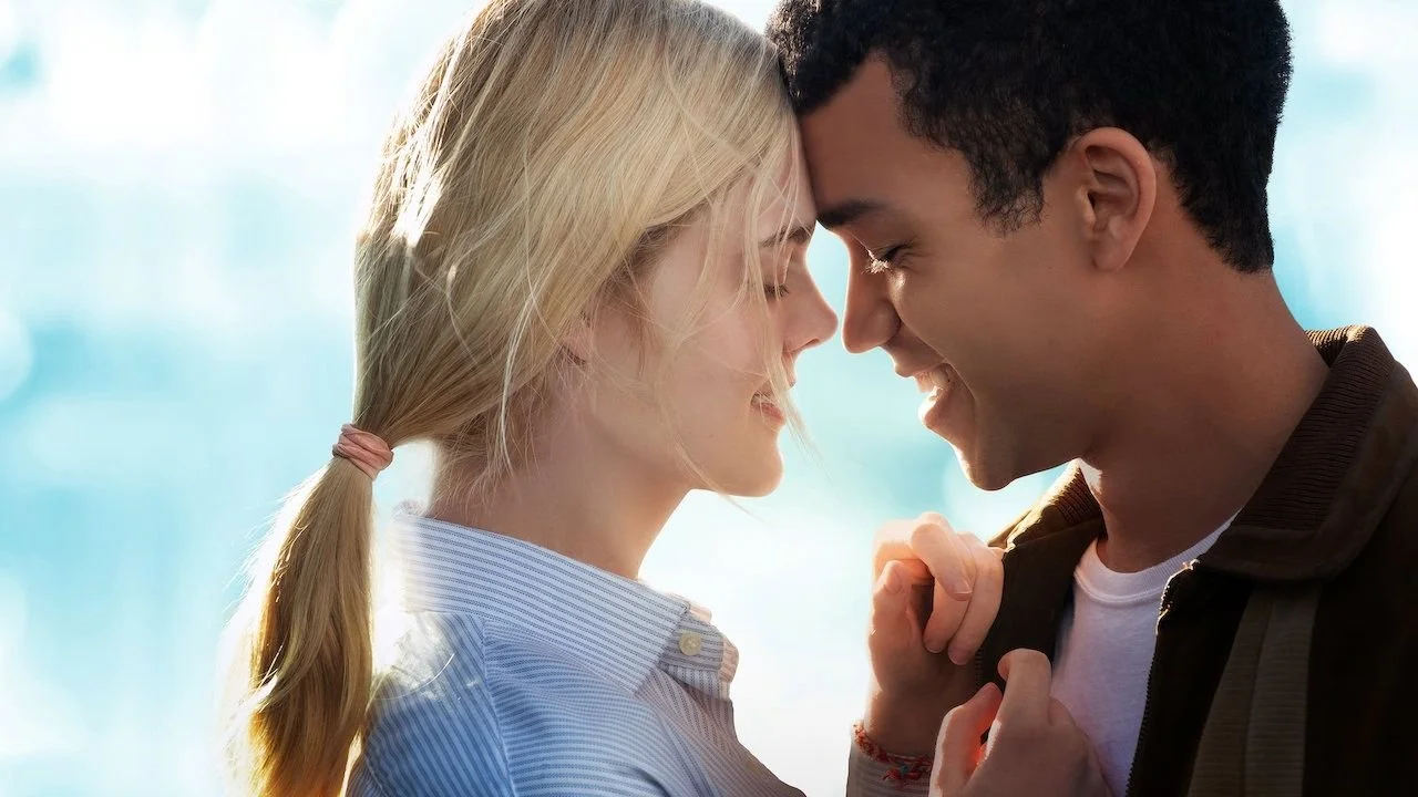 Elle Fanning and Justice Smith - 
All The Bright Places