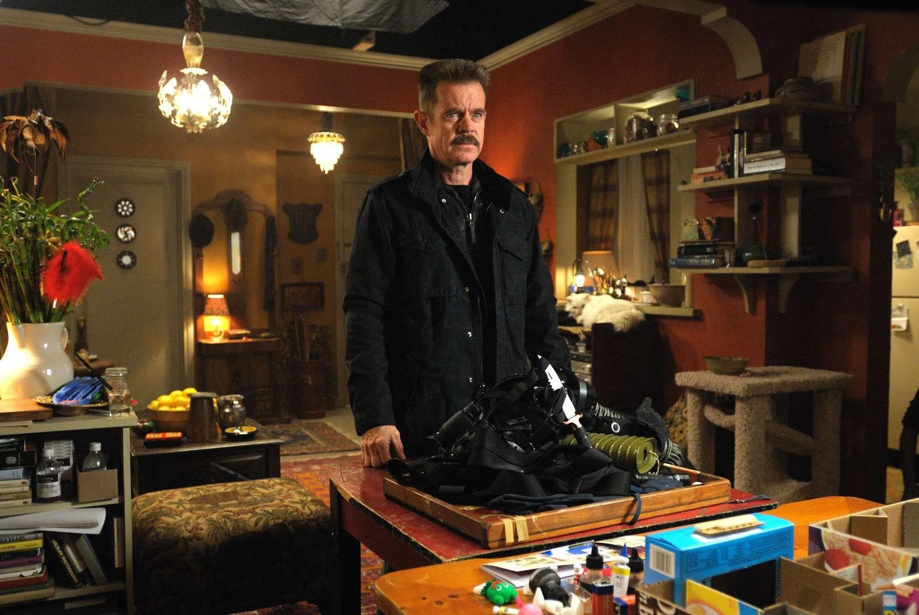 William H. Macy - The Maiden Heist