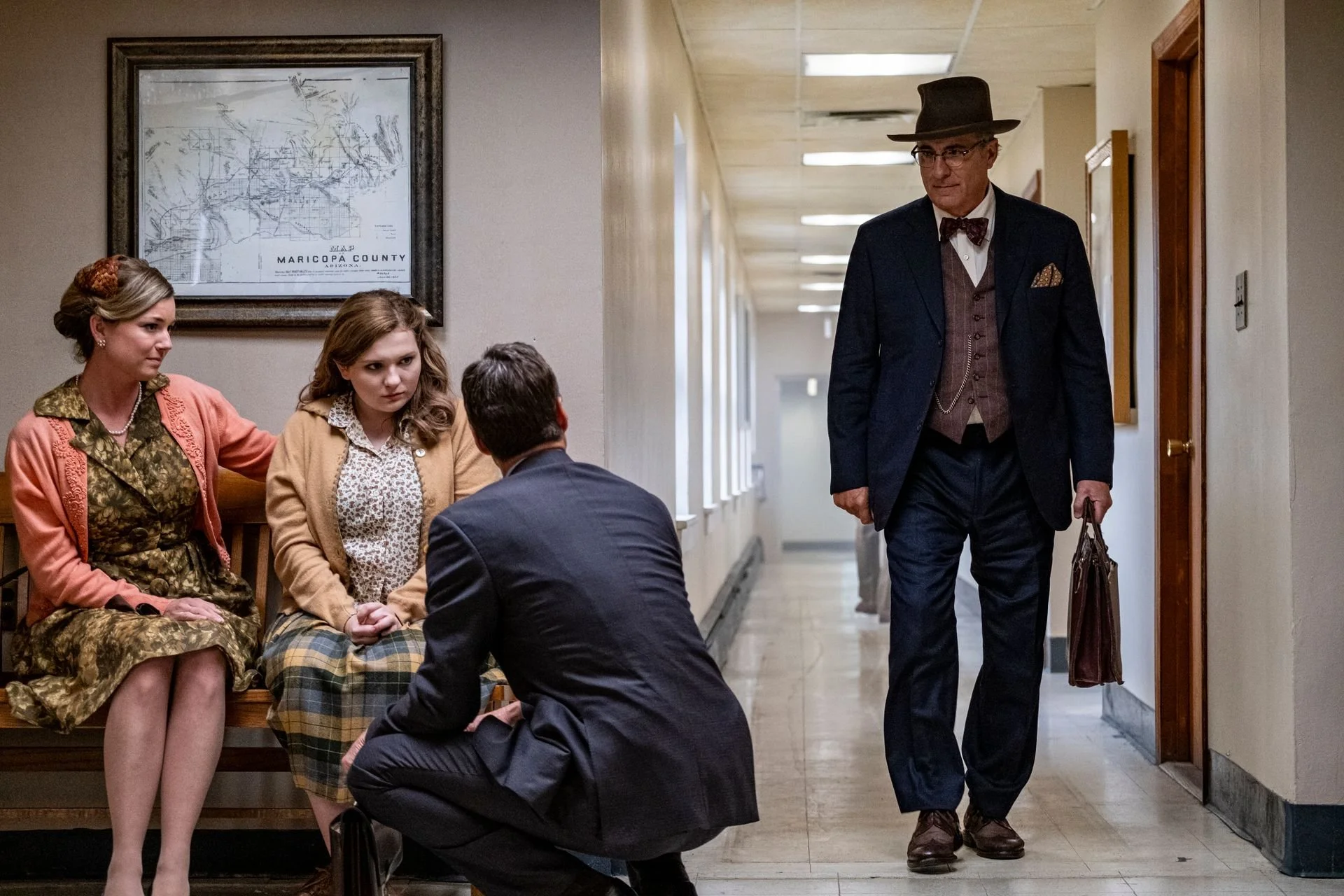 Miranda's Victim w Andy Garcia, Abigail Breslin, Emily VanCamp, and Luke Wilson 
