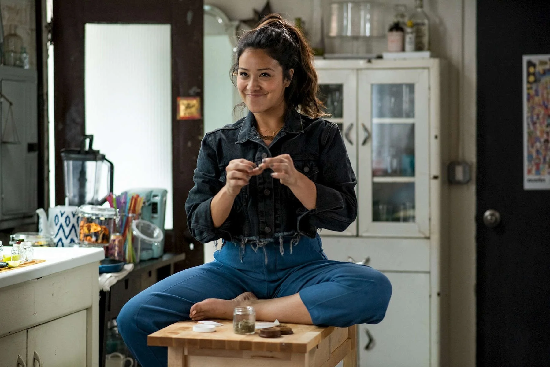 Gina Rodriguez - Someone Great