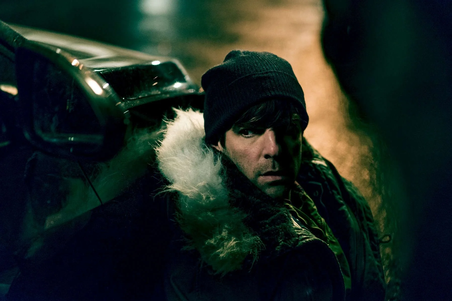 Zachary Quinto - Aardvark