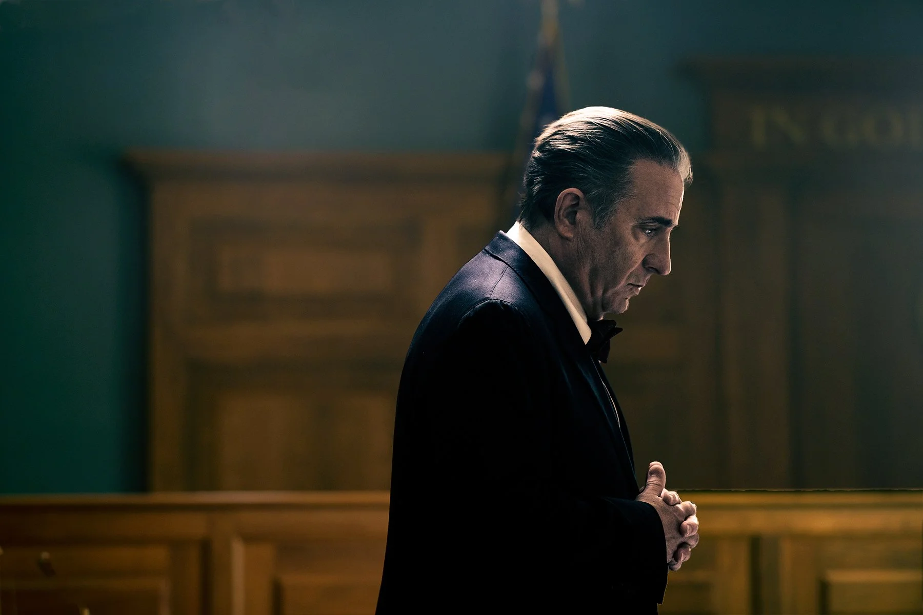 Andy Garcia - Miranda's Victim