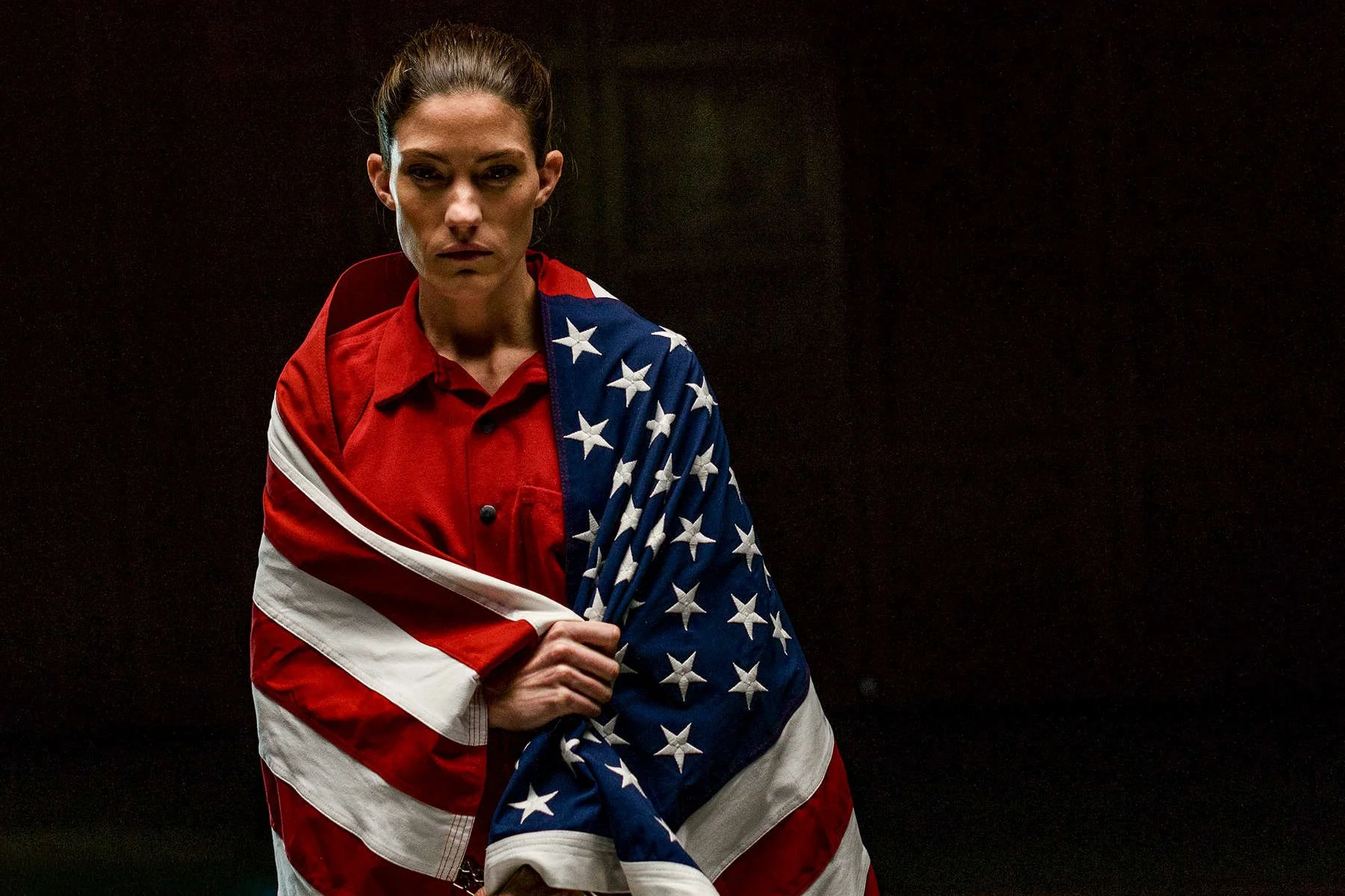Jennifer Carpenter - The Enemy Within