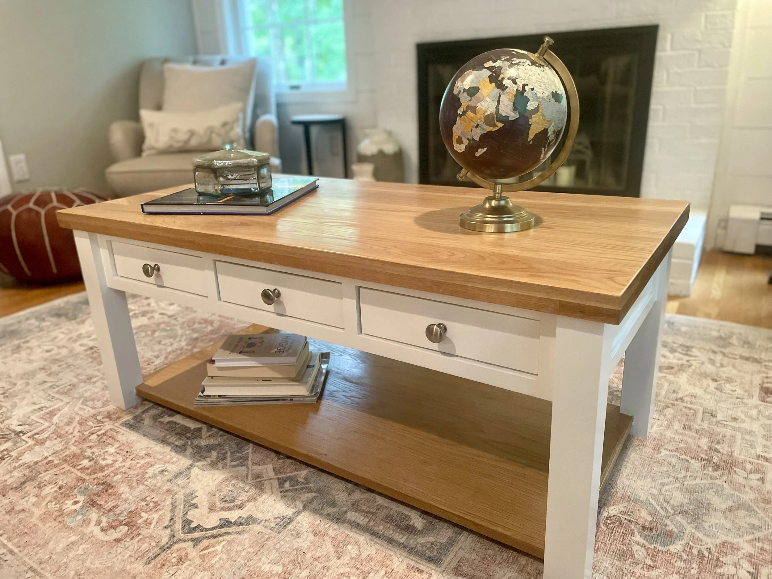 Classic Coffee Table