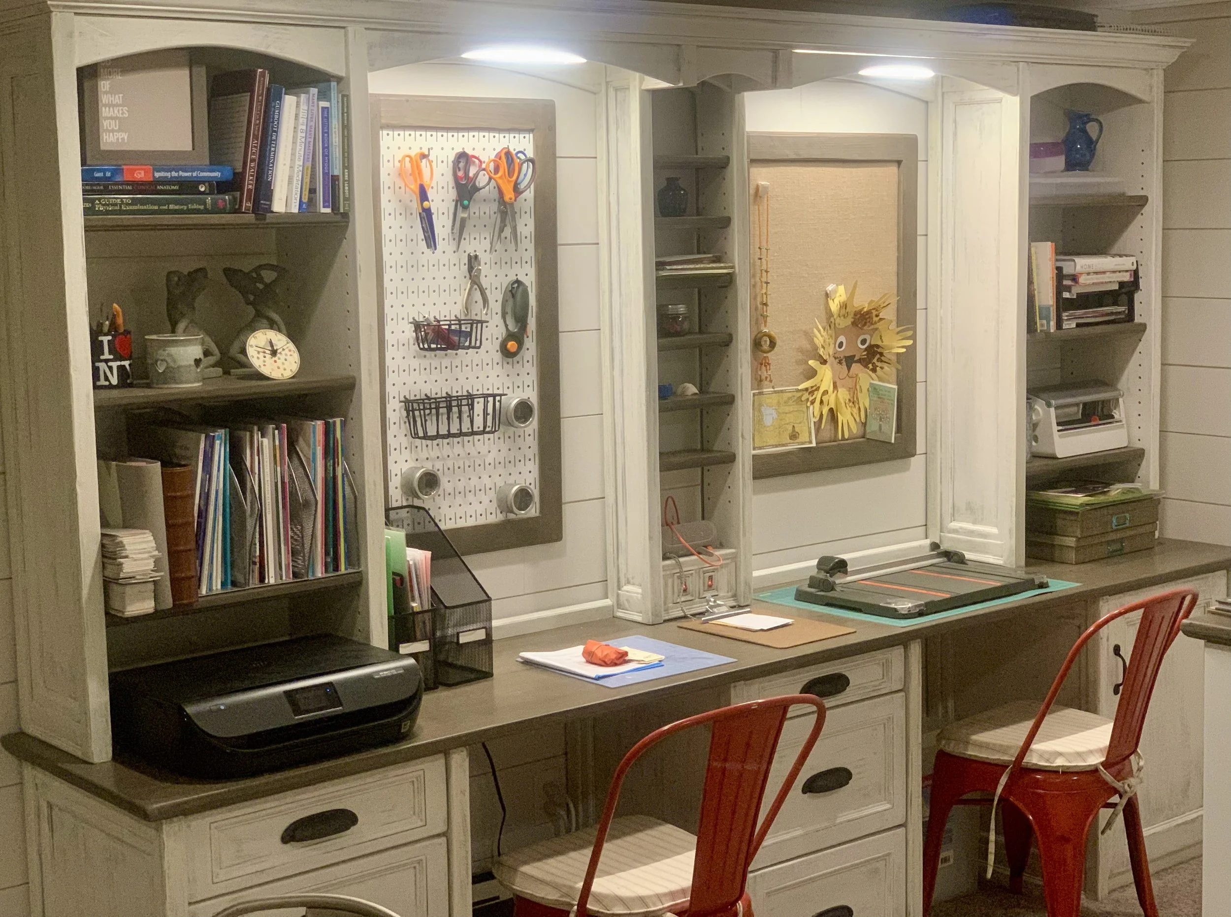 Crafting Center