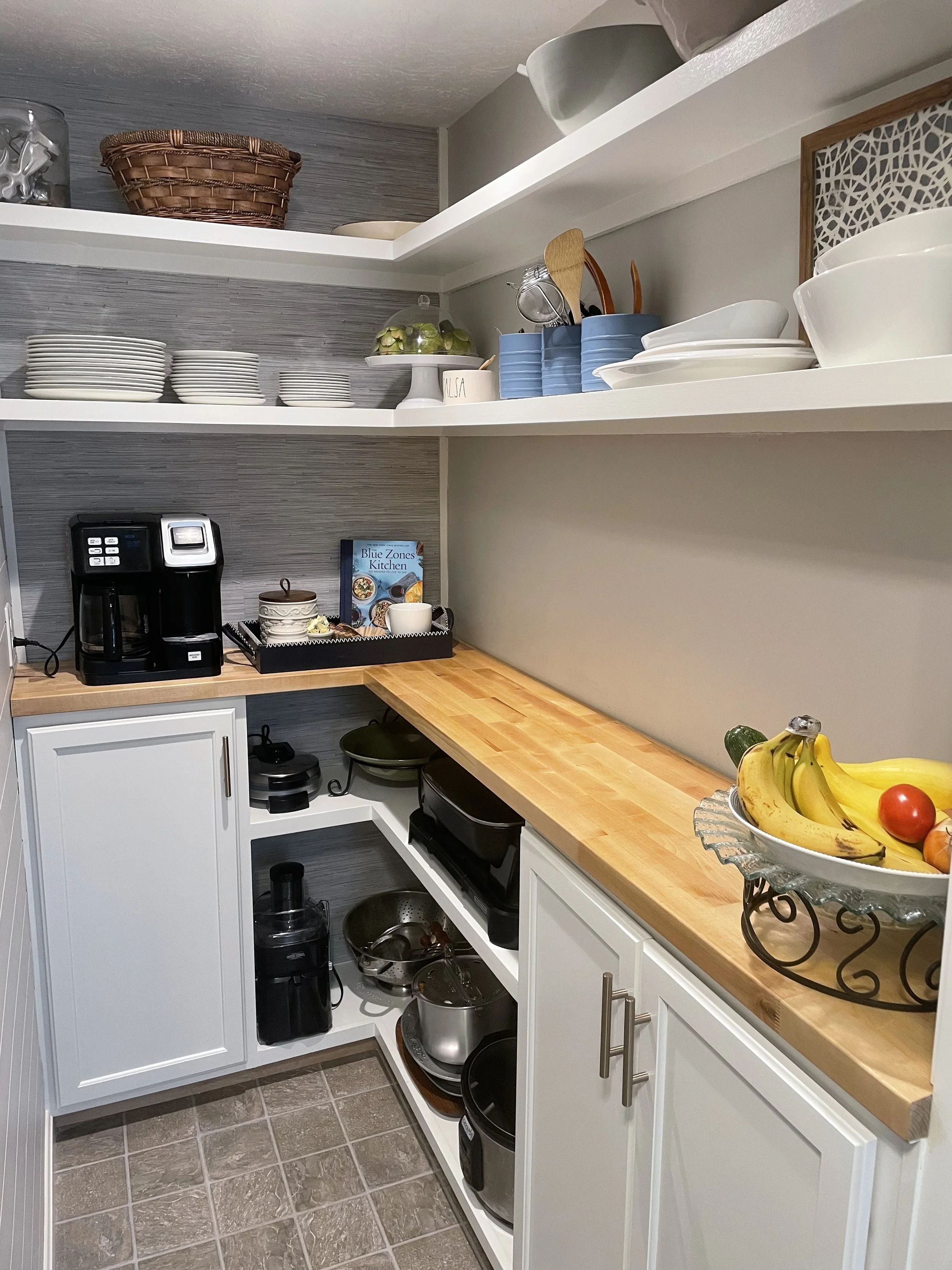 Galley Pantry
