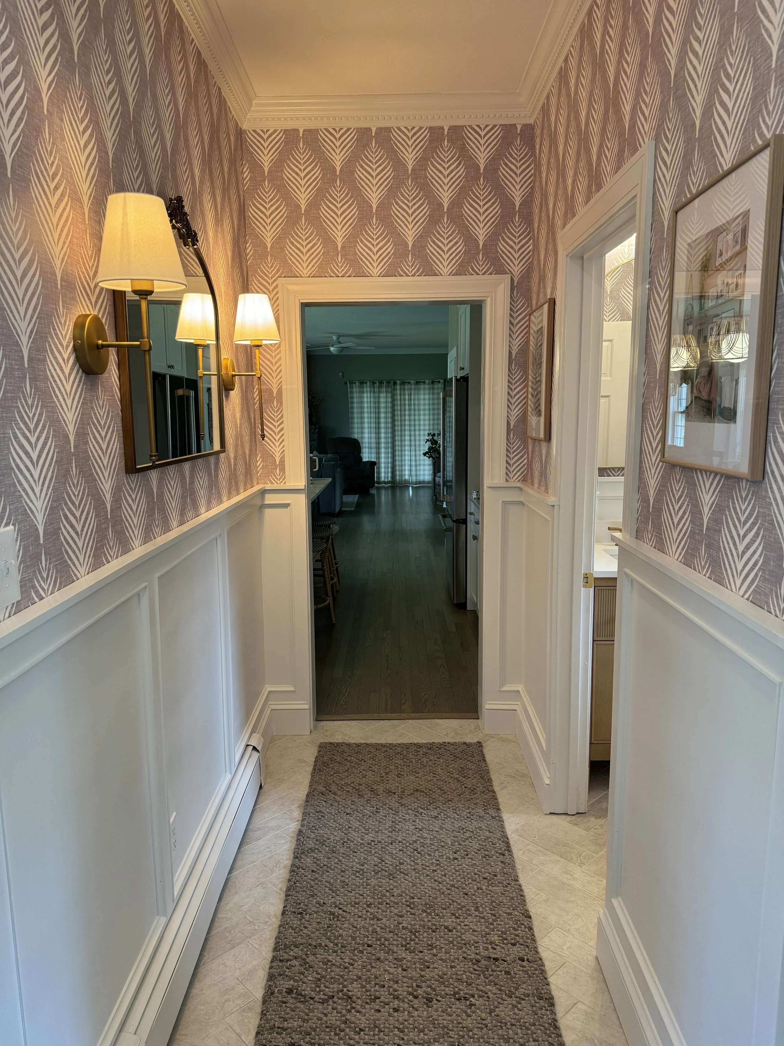 Impactful Entryway