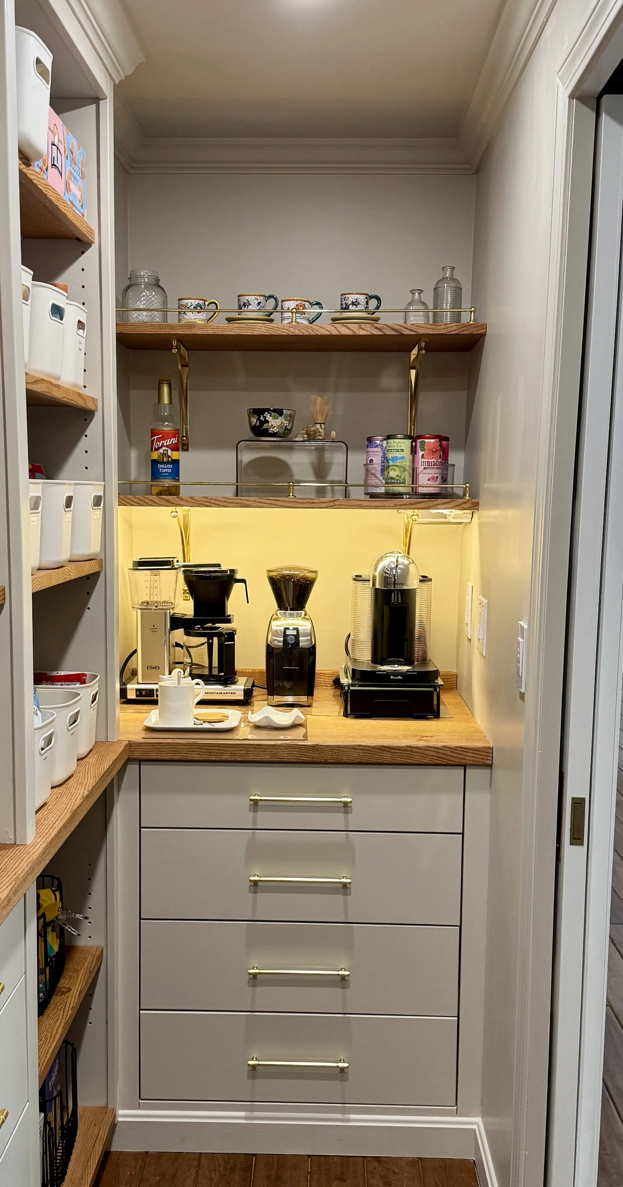 Coffee Station Necessity