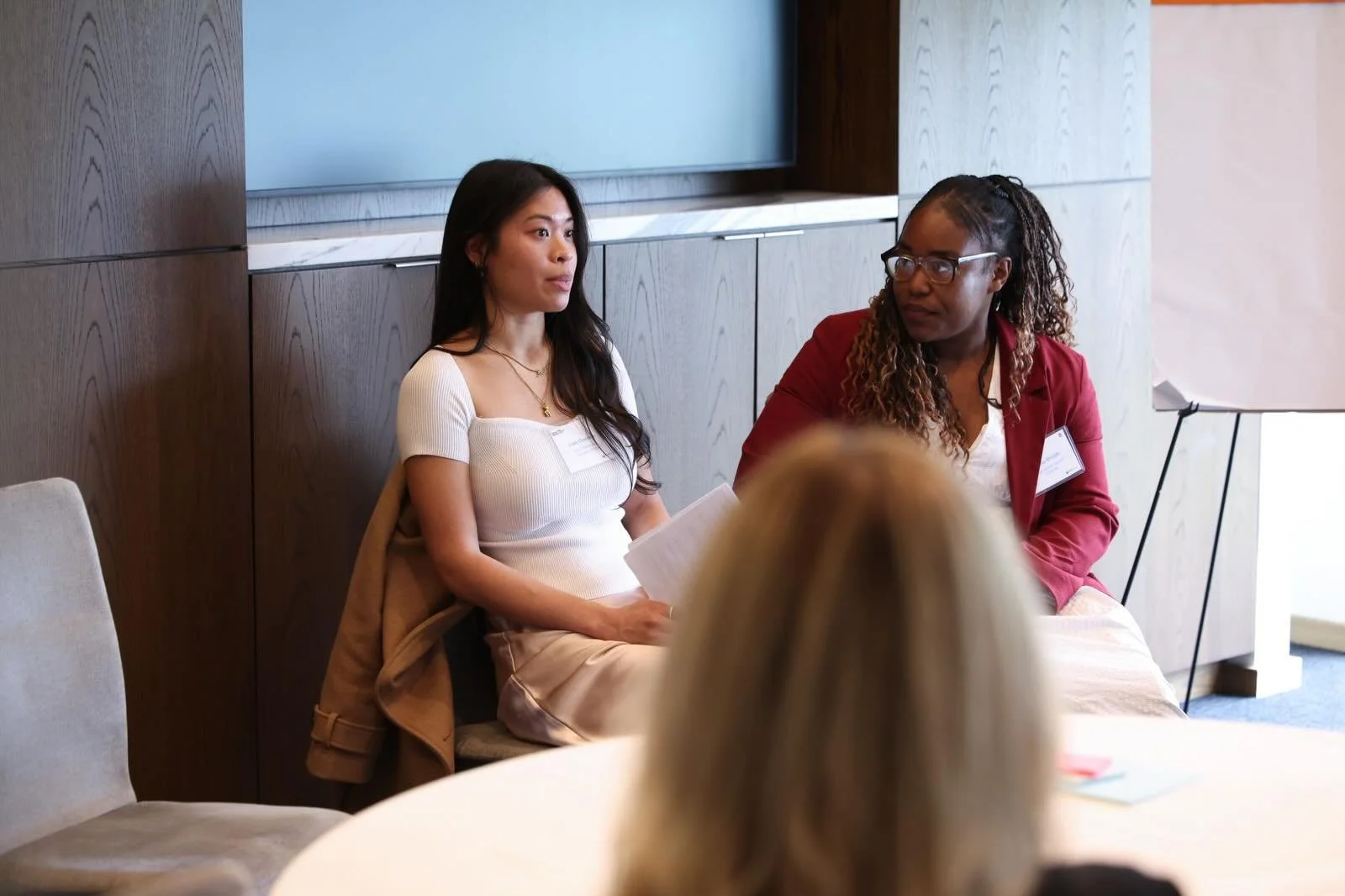 Would your funder hire your graduates?

That&rsquo;s the question we brought to TCS Digital Empowers last week&mdash;a convening on digital inclusion, youth STEM, and workforce readiness- where we presented at a fireside chat on &ldquo;Expanding Yout