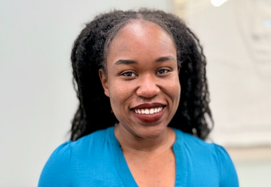 Noma Shields: Combining Sports and Science to Help Chicago’s Youth