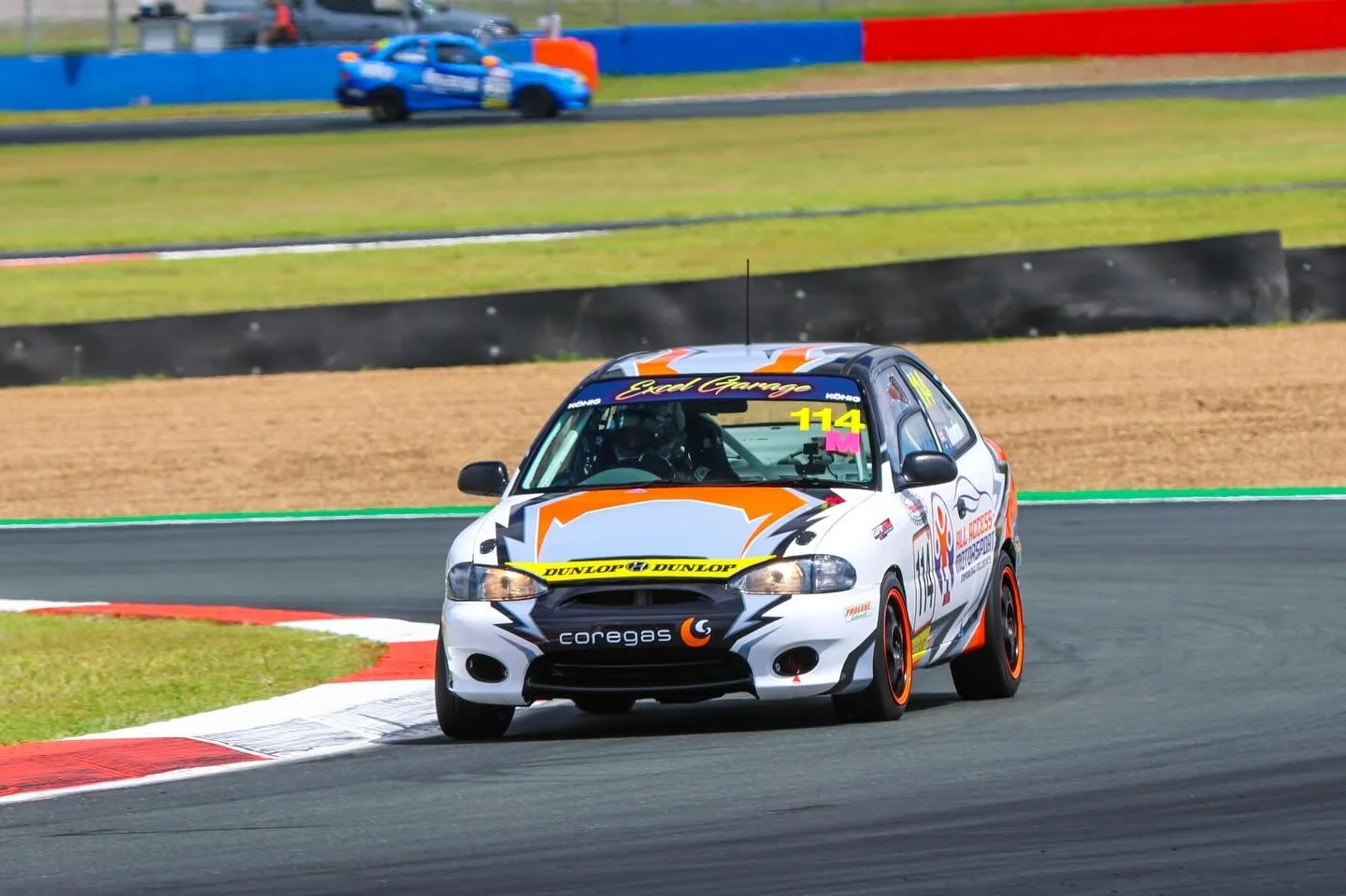 Weekend was going well till it didn&rsquo;t. Onwards and upwards, this is just the start for AAM! Sharing a few snaps from the weekend thanks to @matthew_paul_photography 
#inclusionmatters #motorsport #is #for #everyone