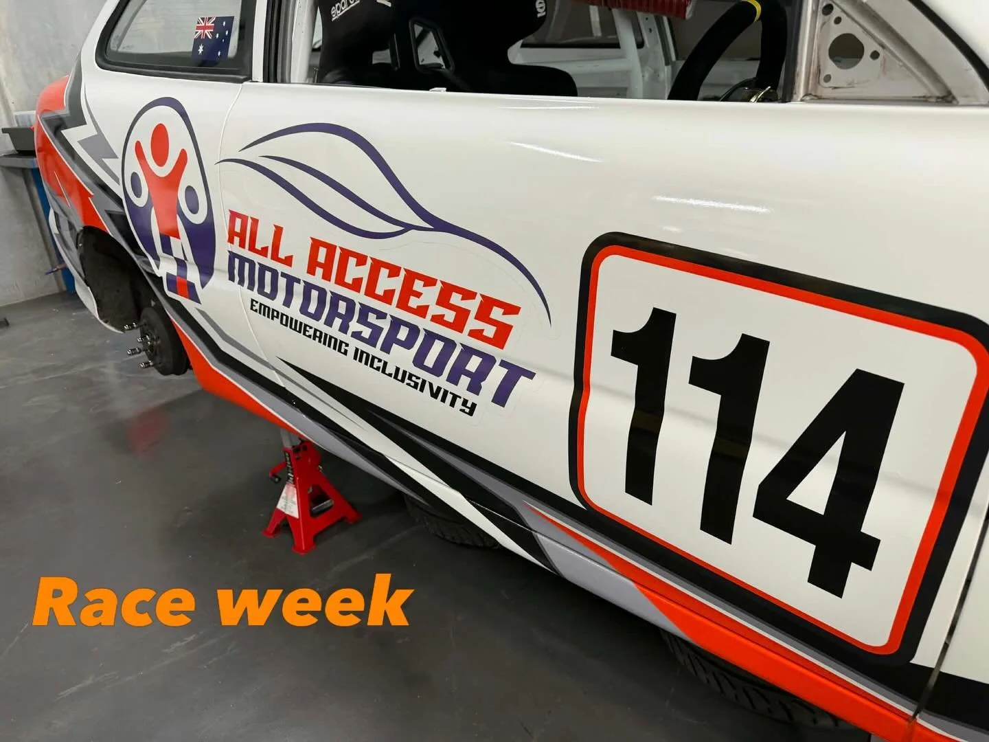 It&rsquo;s race week sports fans!!!