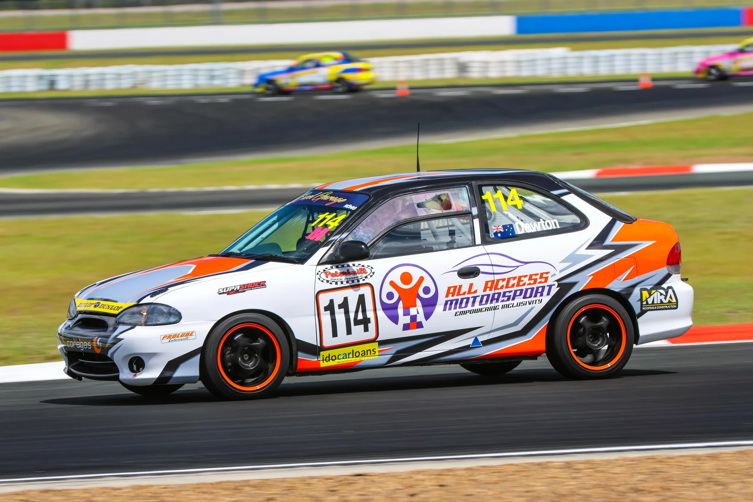 It&rsquo;s race week sports fans!!!

QRDC RD1 at @qldraceway this coming weekend, 16-17 May. Drop in and check out the AAM inclusion program.

#motorsport #inclusion #for #everyone