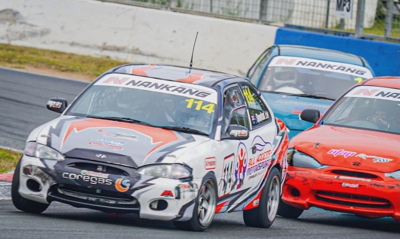 🏁 QRDC ROUND 2 RECAP - EXCEL CUP 🏁

Round 2 is done. It wasn&rsquo;t the result we wanted, but motorsport has a way of teaching you exactly what you&rsquo;re made of, and this weekend had plenty of lessons to go around.

A massive thank you to our 