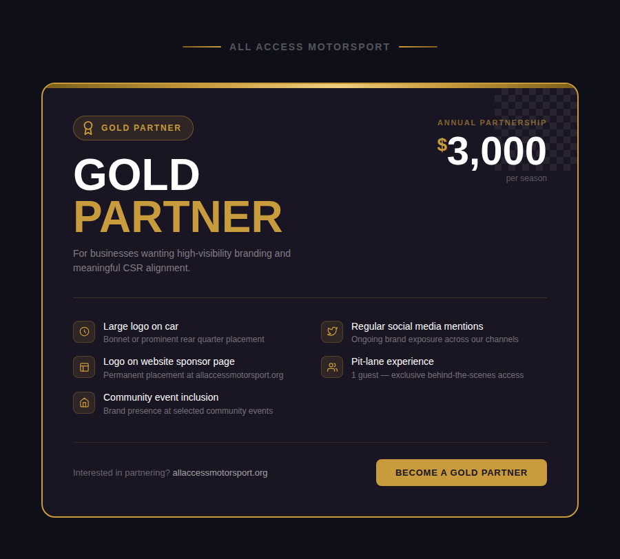 Gold Partner