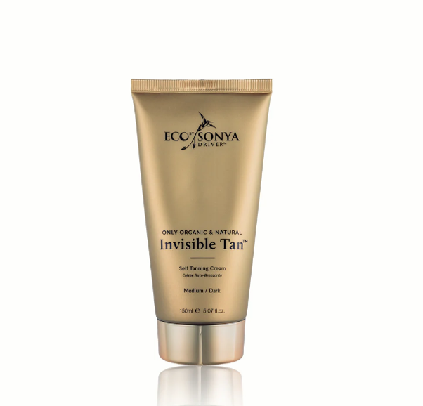 Sustainably made Invisible Tan by Eco By Sonya
