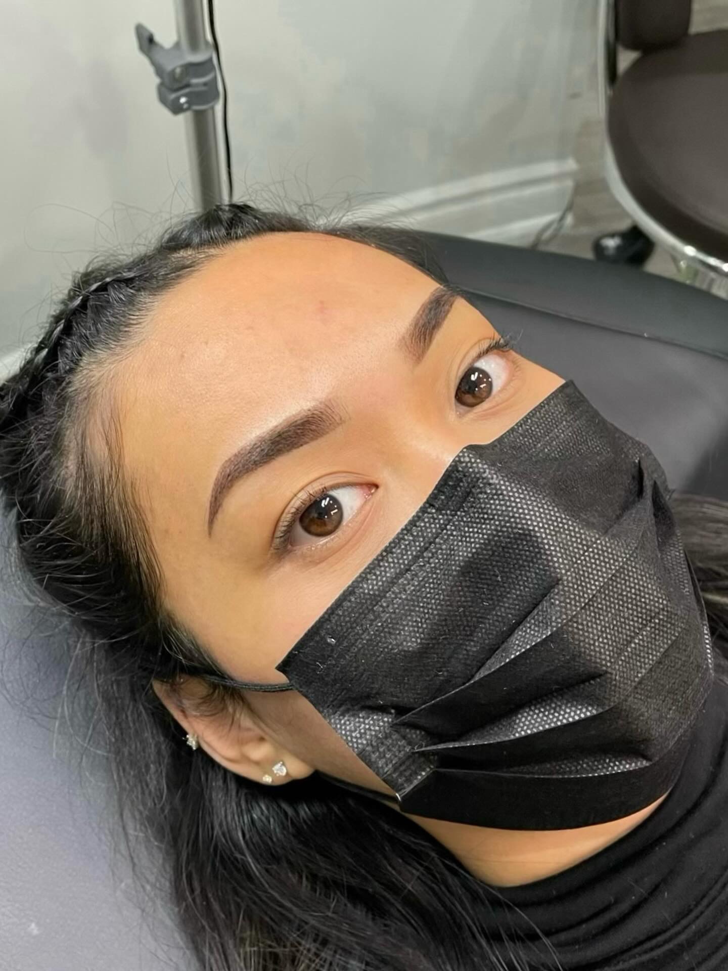 Ombre Powder Brows