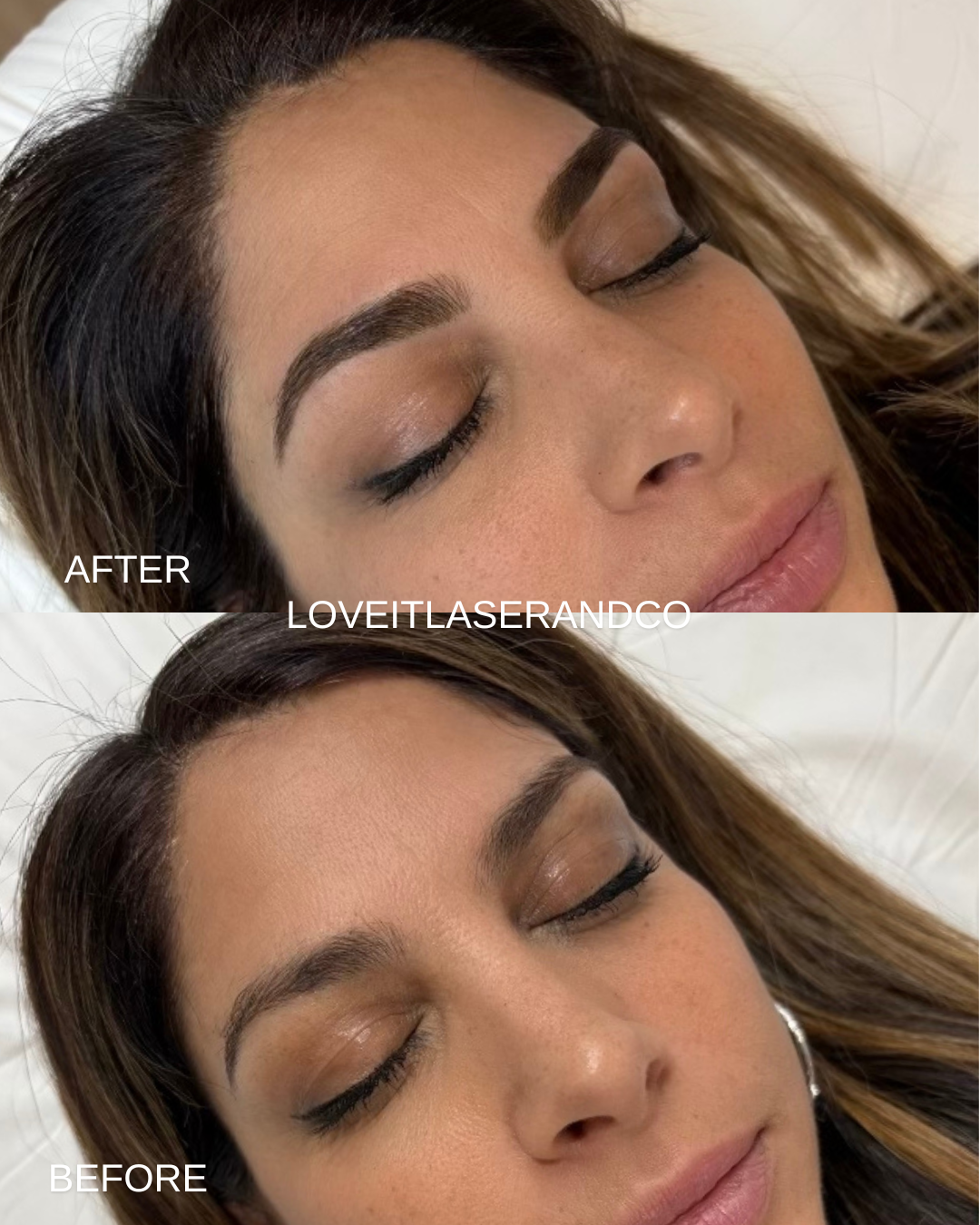 Brow Tint