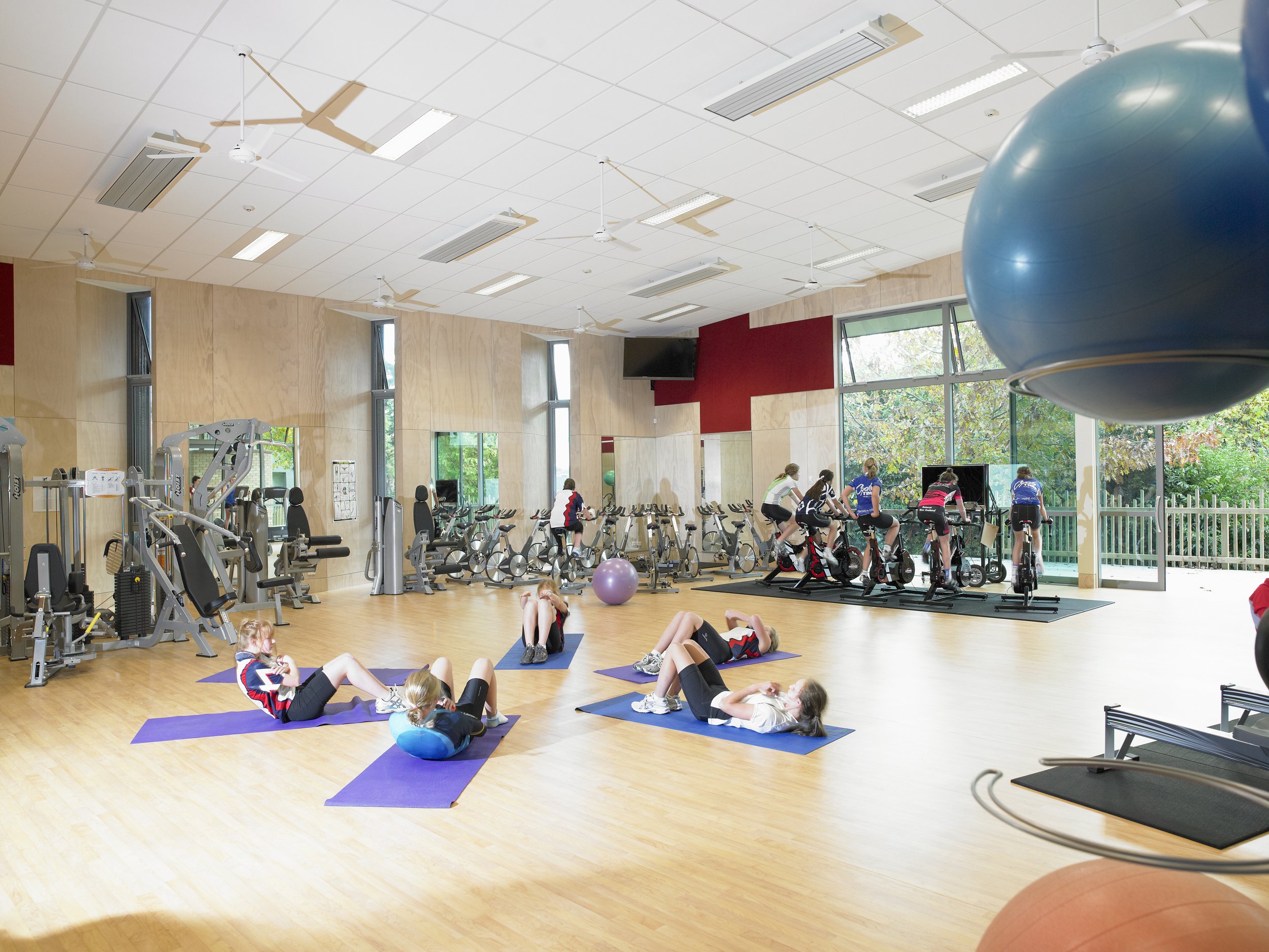 Sports Education Centre, Waikato Diocesan School for Girls