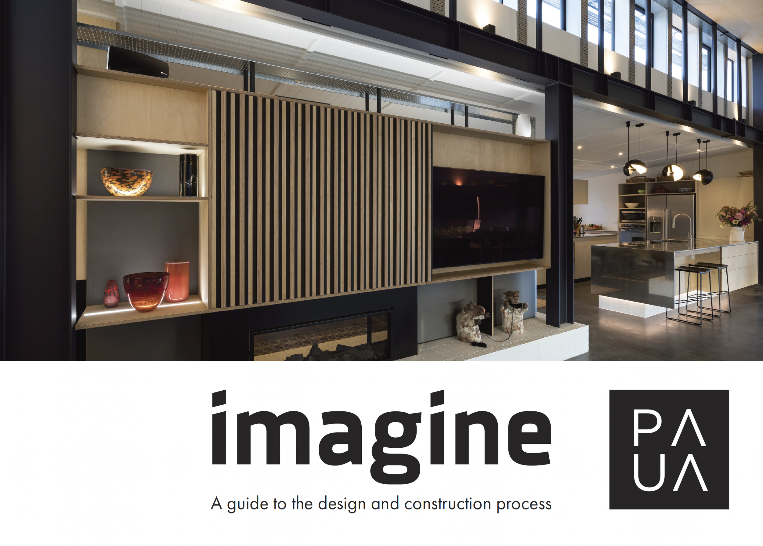 Download PAUA Architect's imagine online magazine