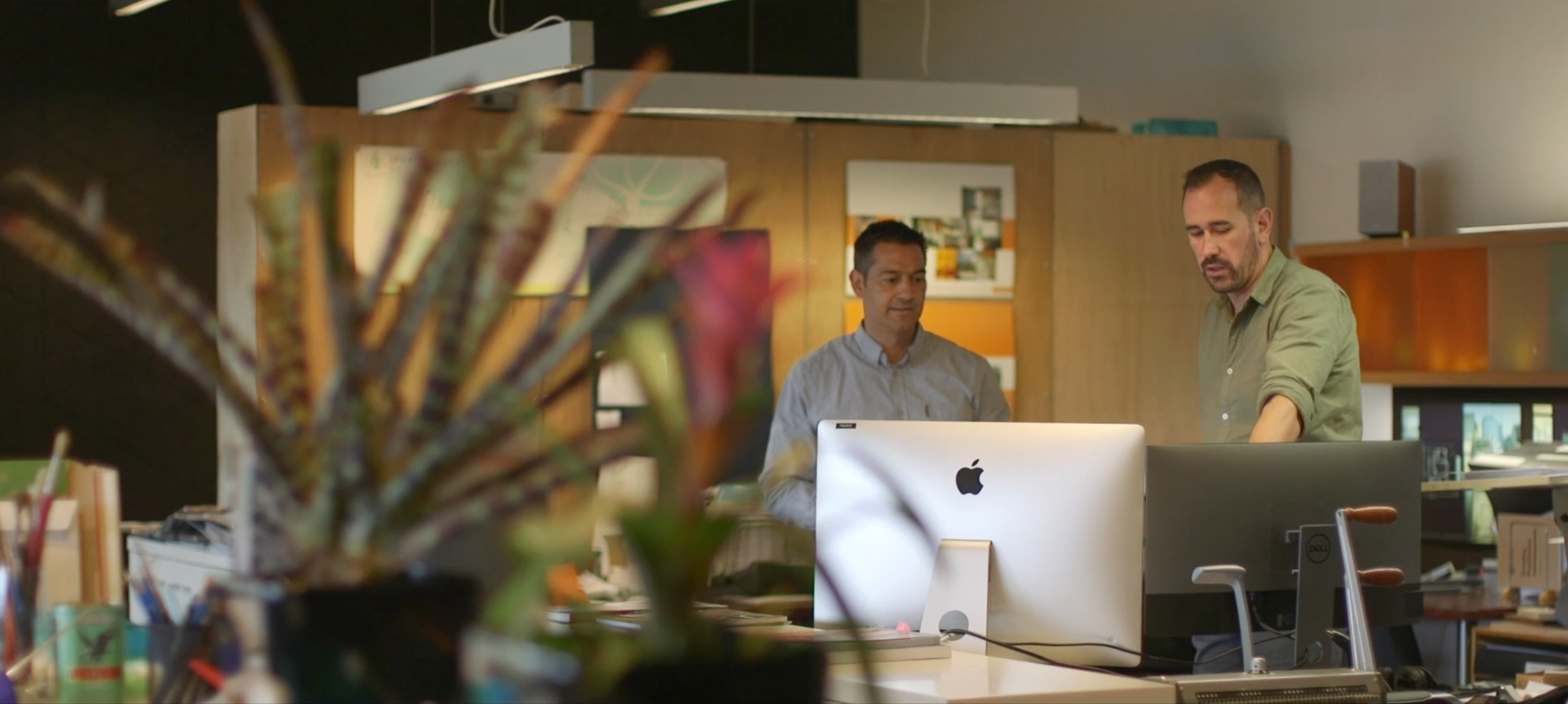 Improving your office environment