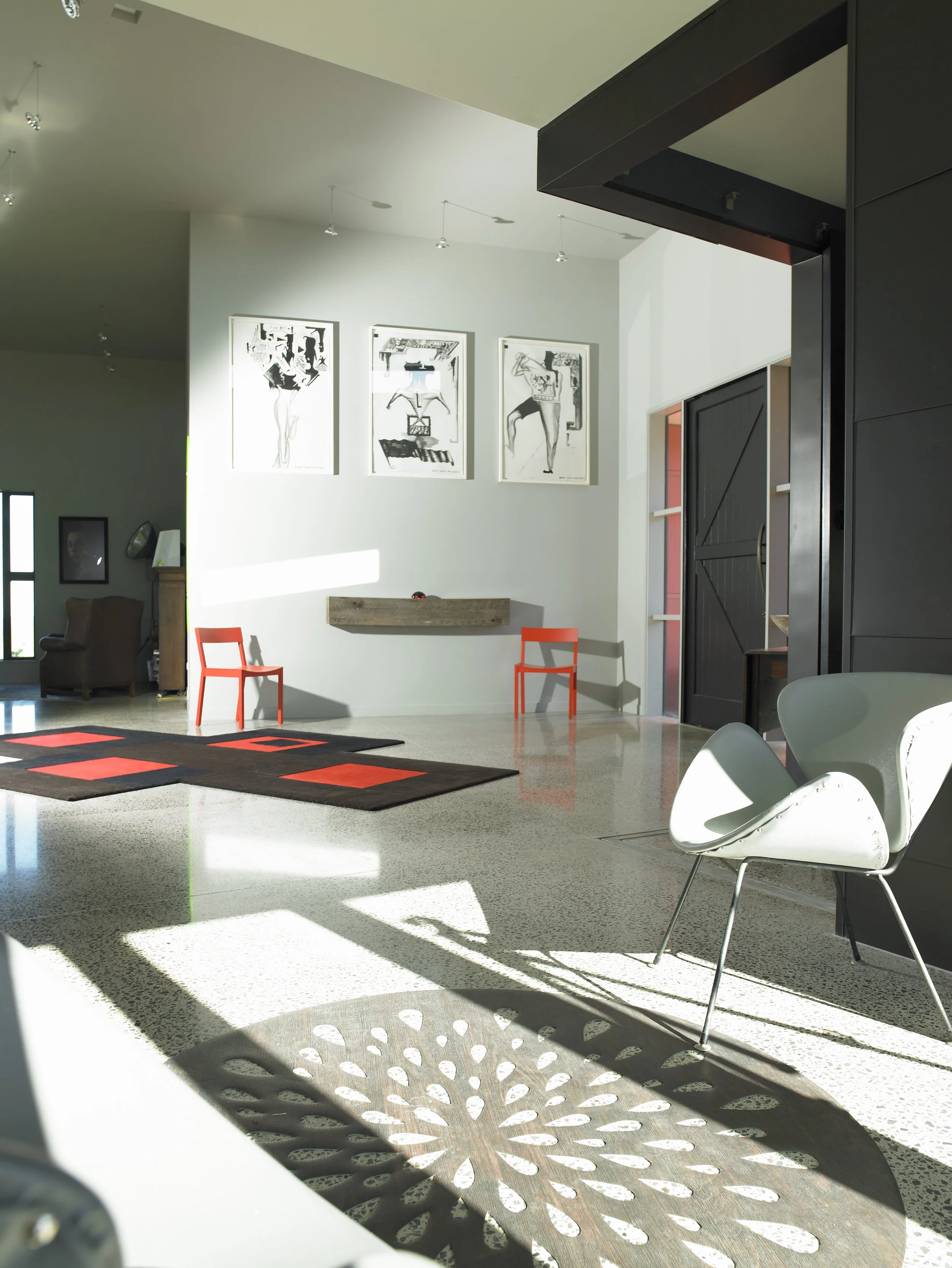 Pirongia House Waikato PAUA Architects