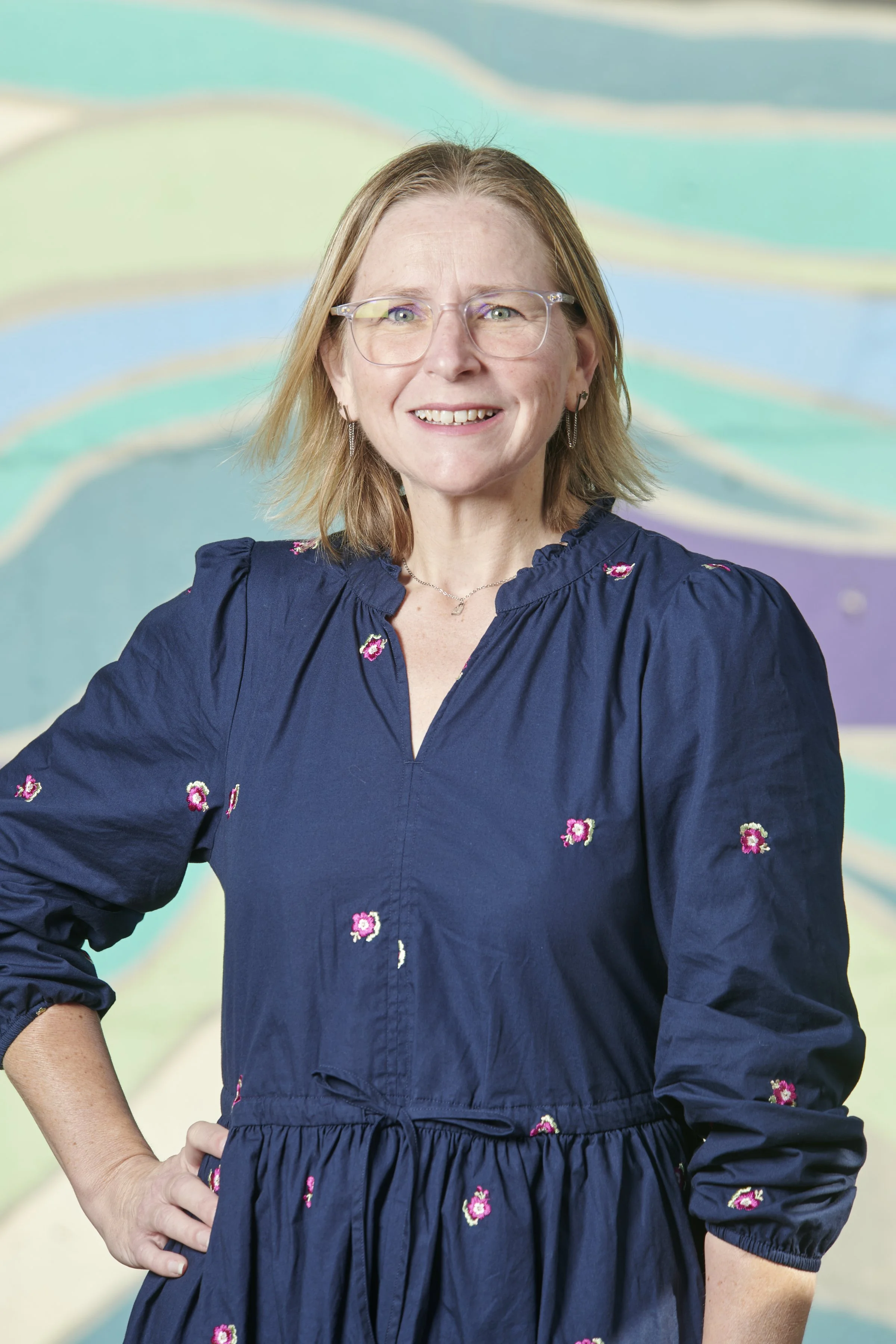 Meghan Thomson Practice Manager