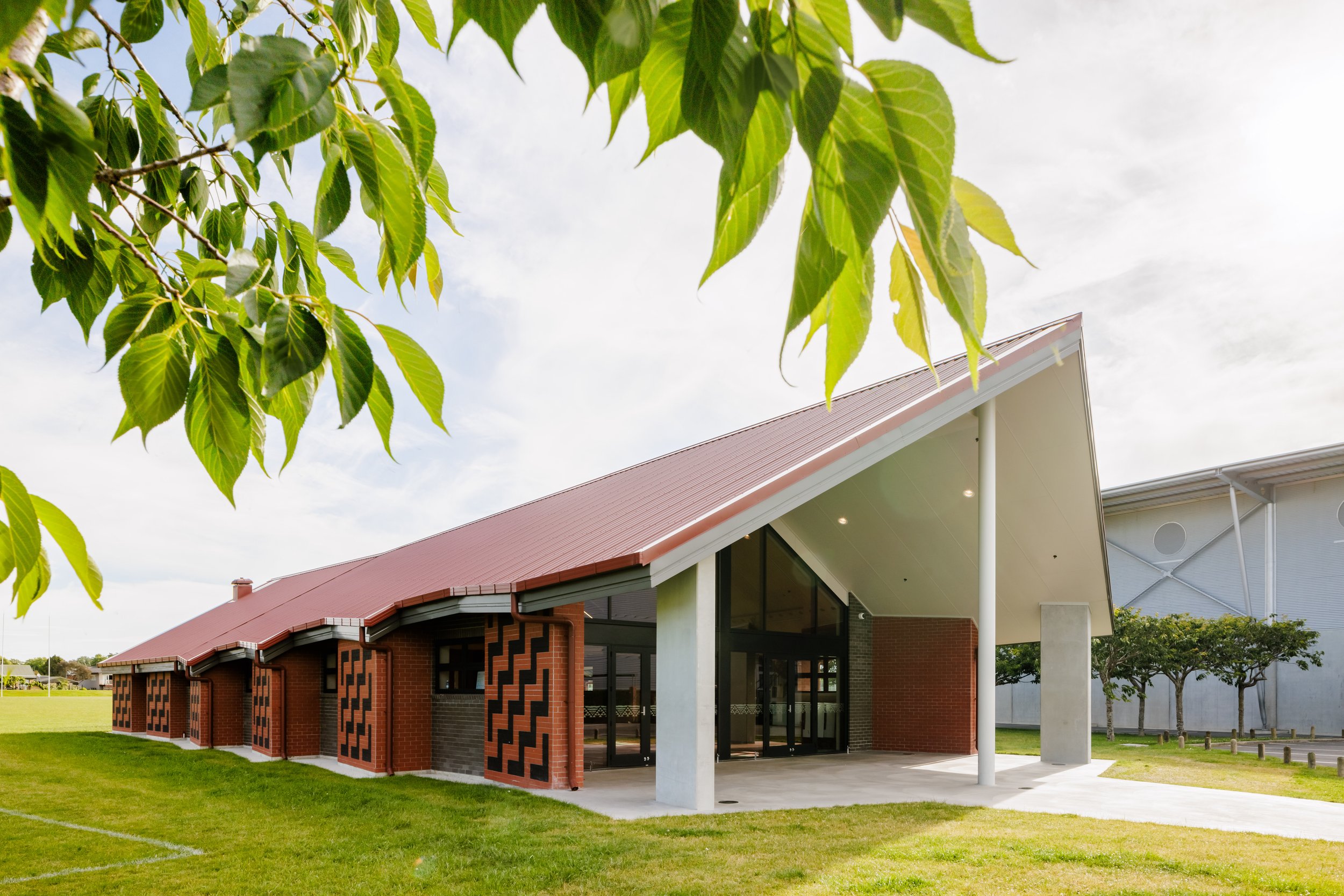 Hamilton Boys' High School Whare Ako