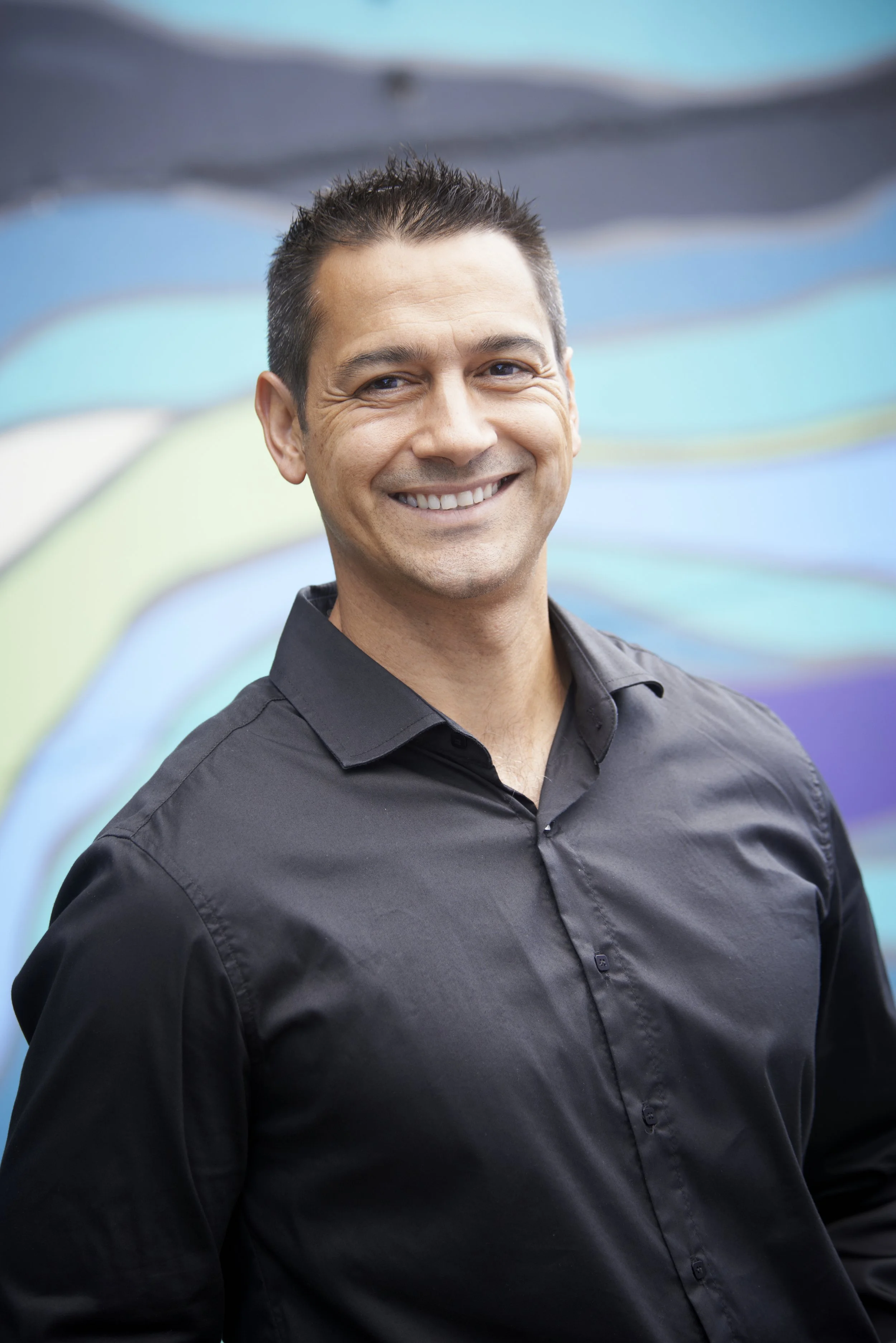 Richard Mauriohooho Architect