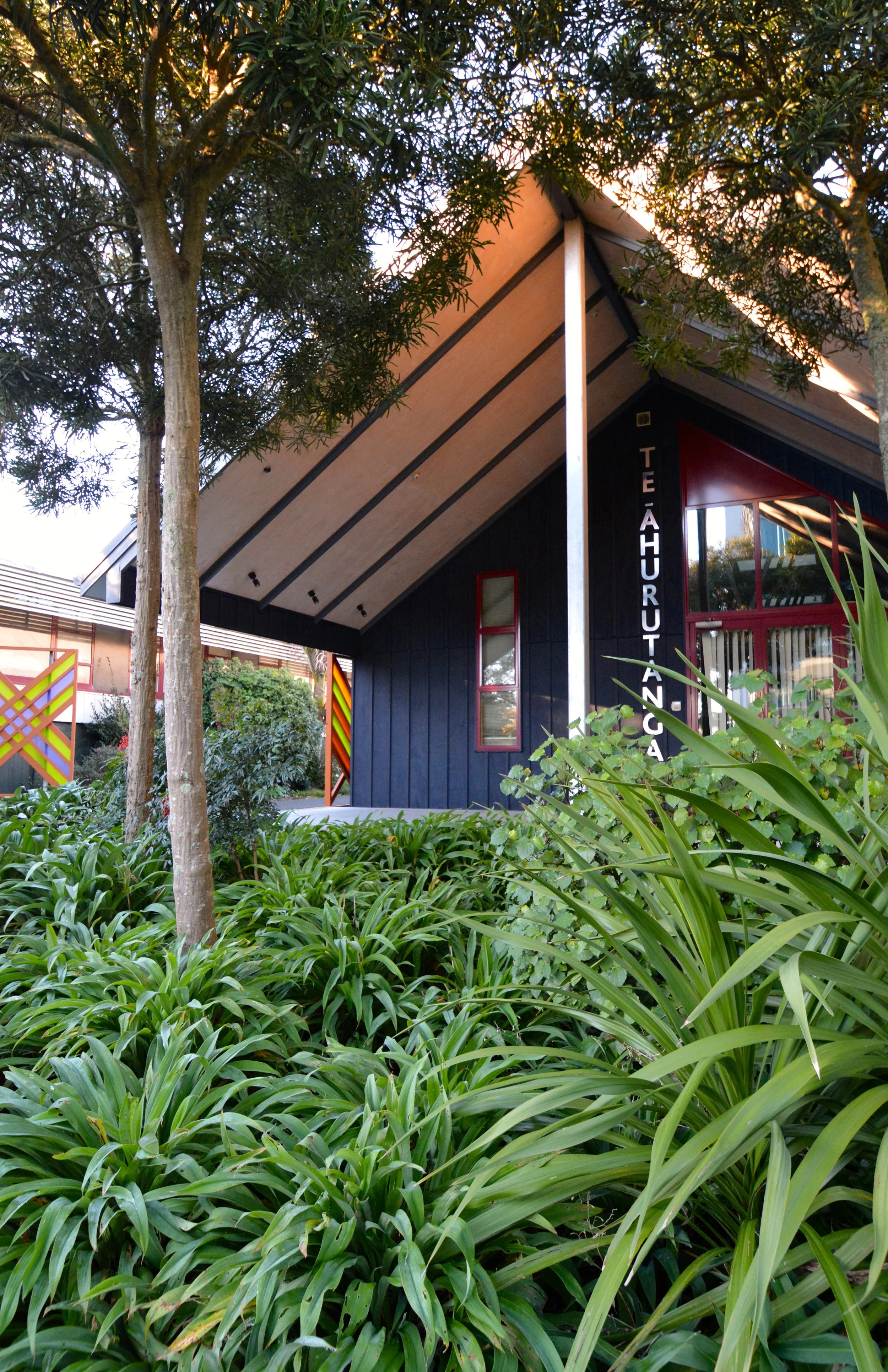 Te Āhurutanga Waikato University