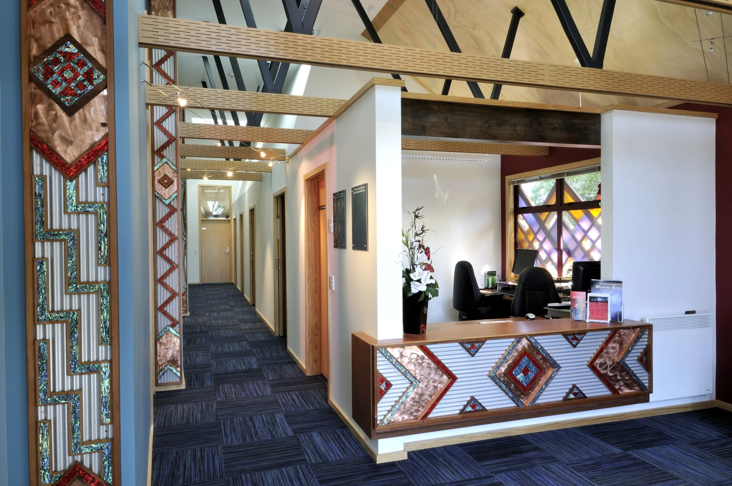 Te Āhurutanga Waikato University