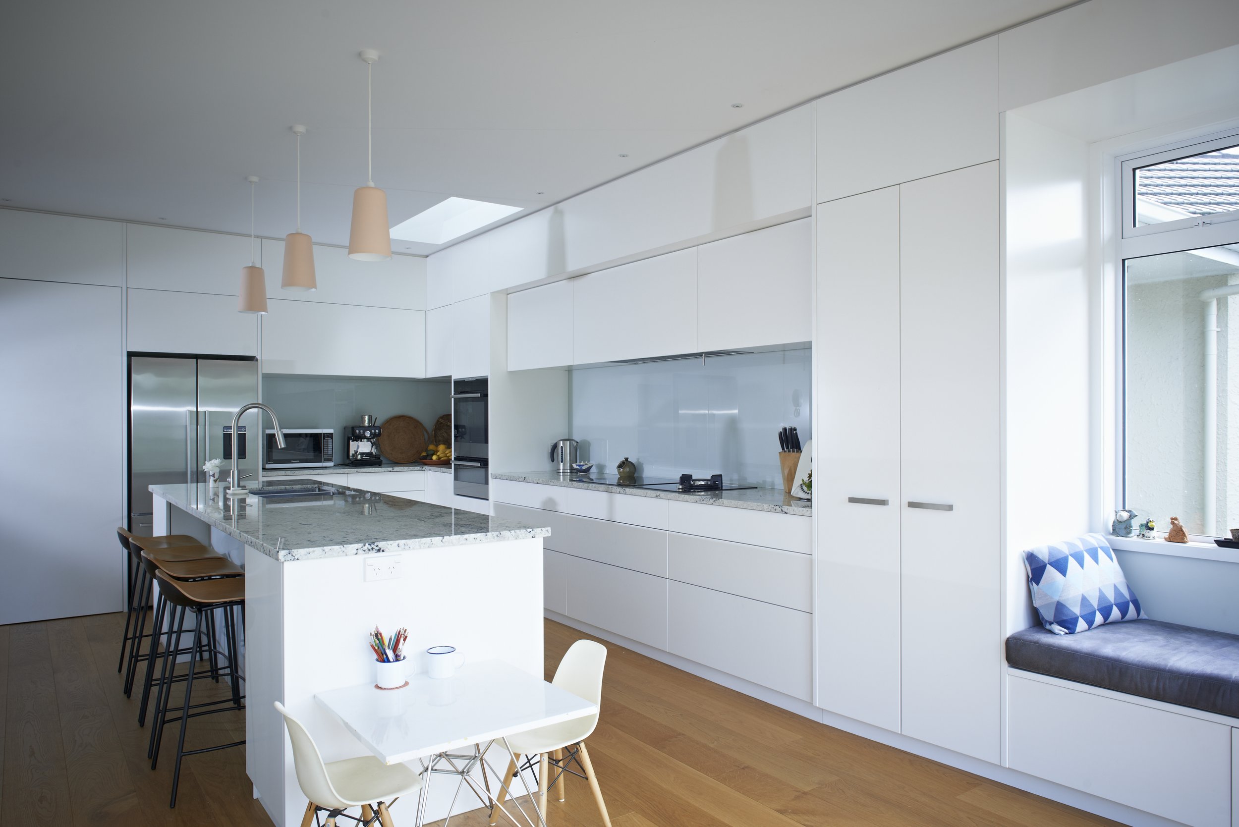 Fairfield Renovation Hamilton PAUA Architects