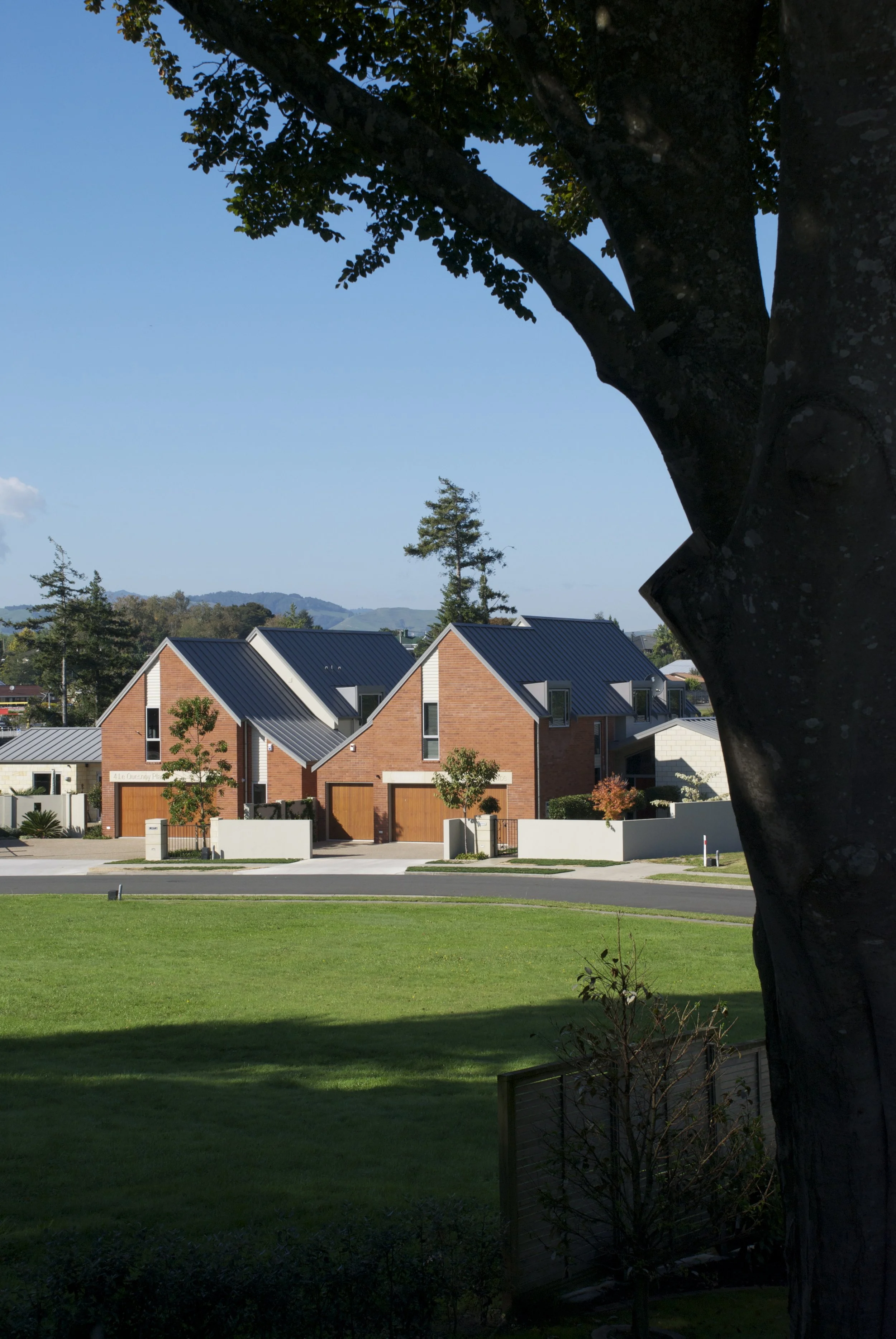 Le Quesnoy Place Cambridge Waikato PAUA Architects
