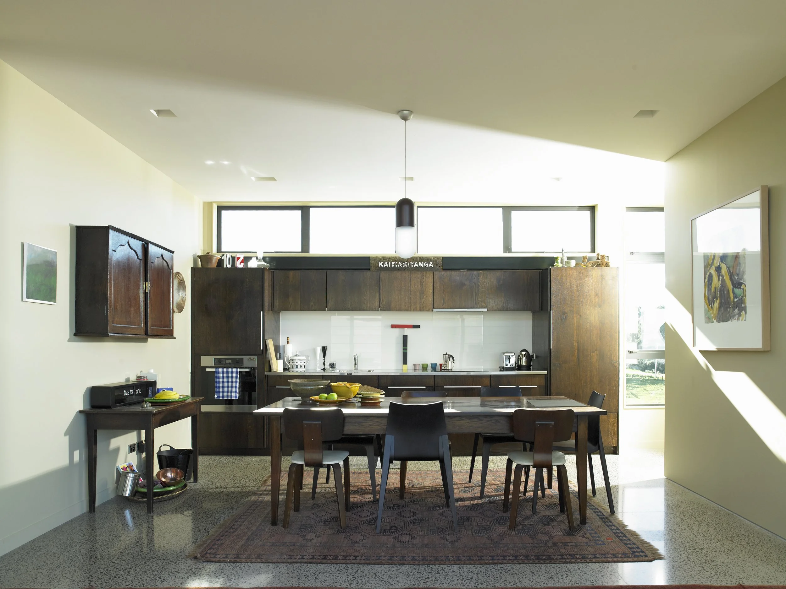 Pirongia House Waikato PAUA Architects