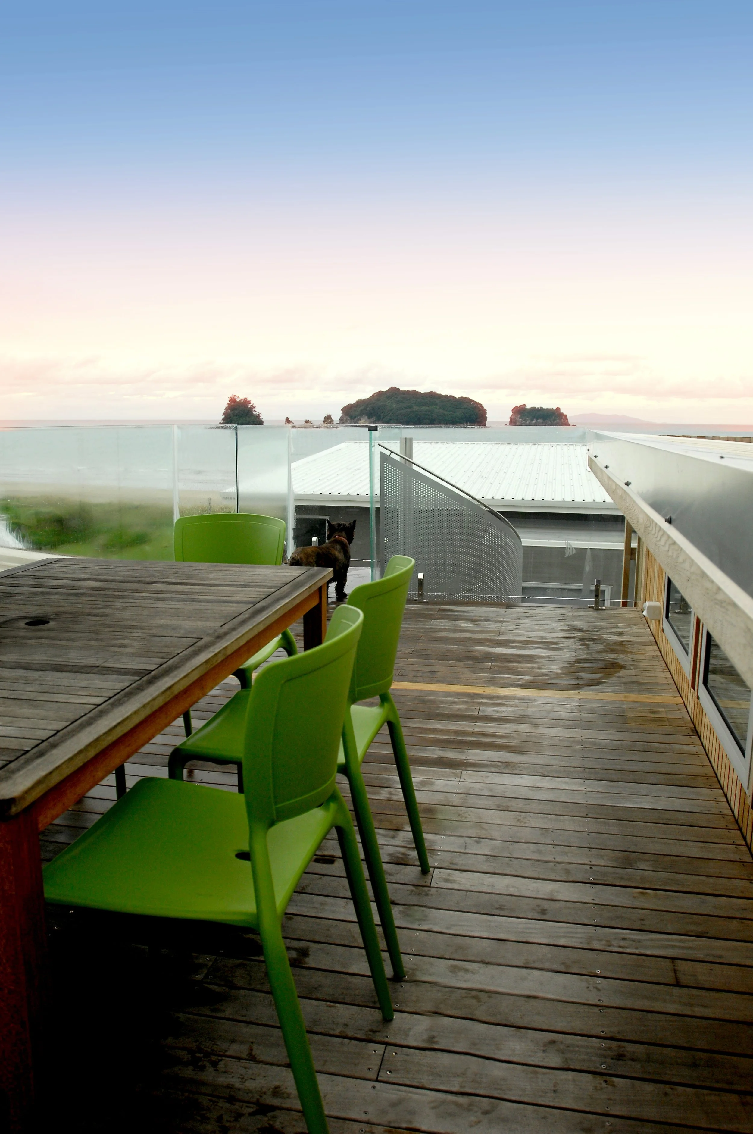 Pipi Beach House Whangamata Coromandel PAUA Architects