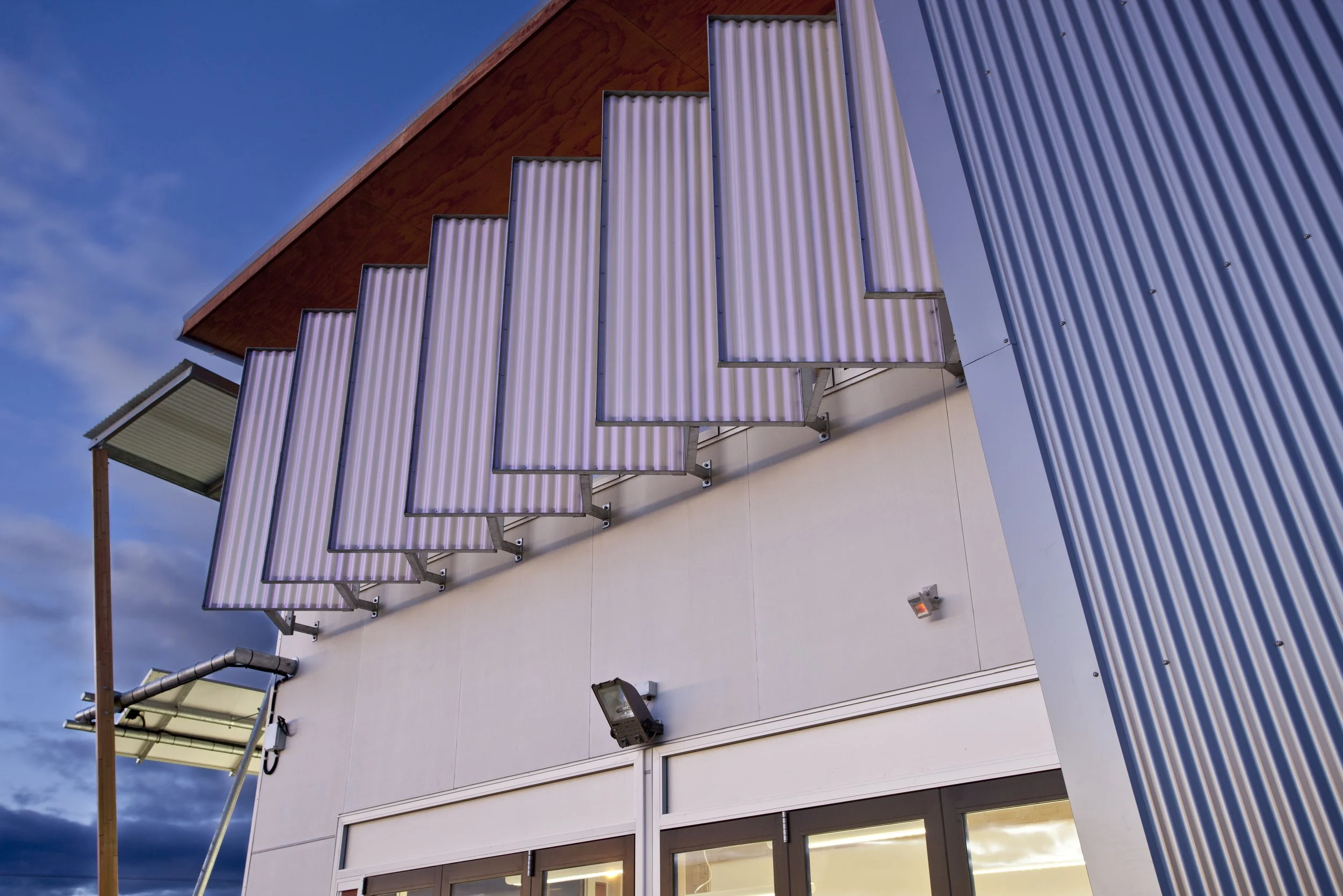 Clean Energy Centre Taupō Waikato PAUA Architects