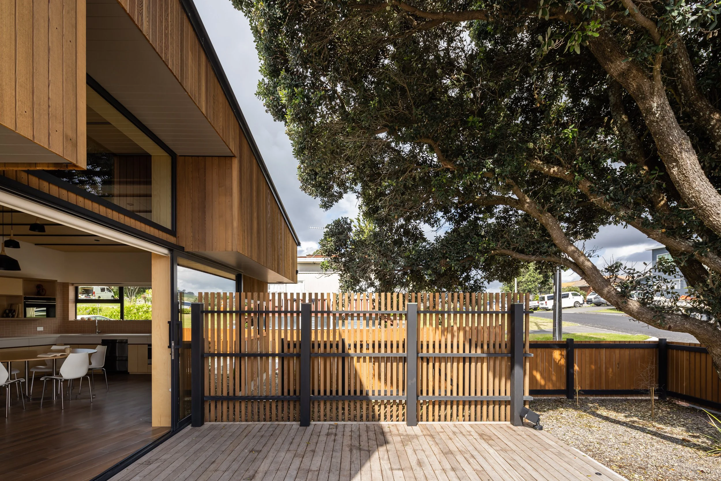 Pōhutukawa House, Hamilton Architects