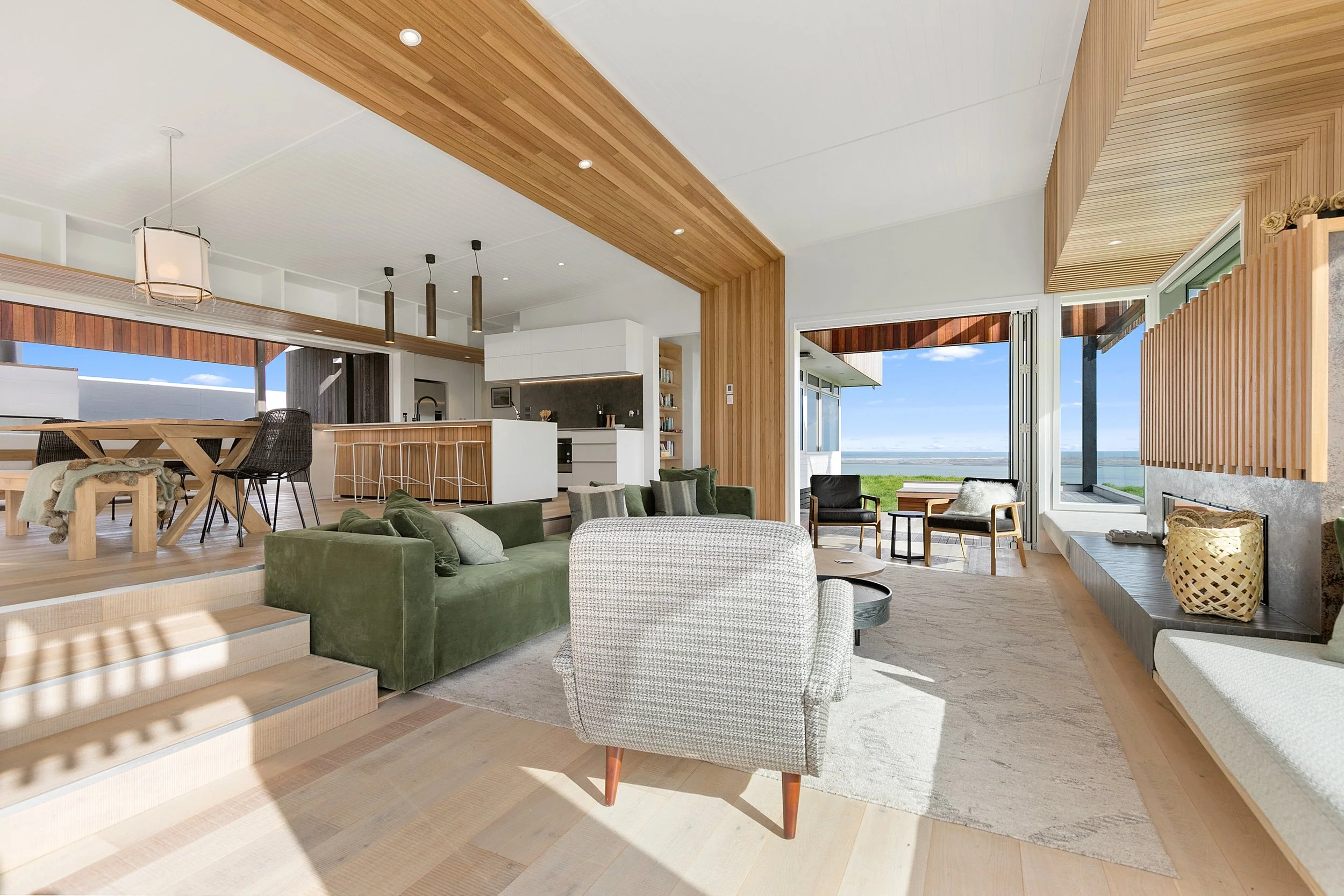 Aotea Bach Waikato PAUA Architects