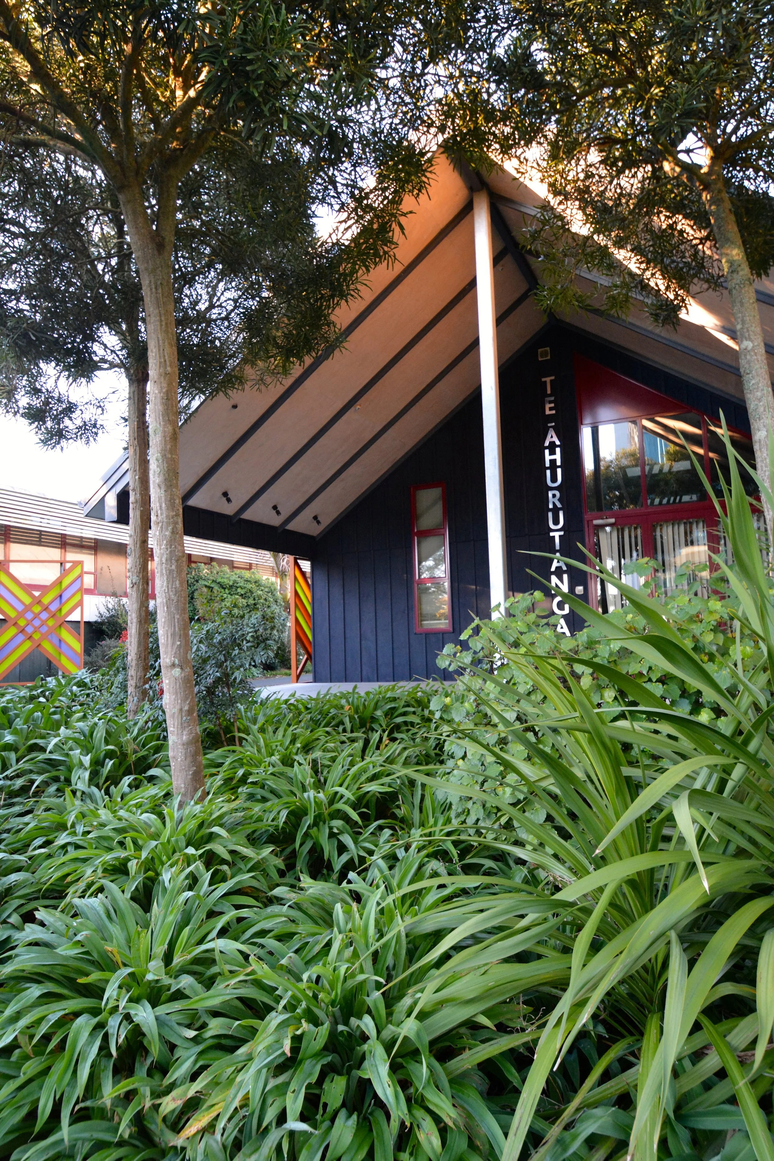 Te Āhurutanga the University of Waikato Hamilton PAUA Architects
