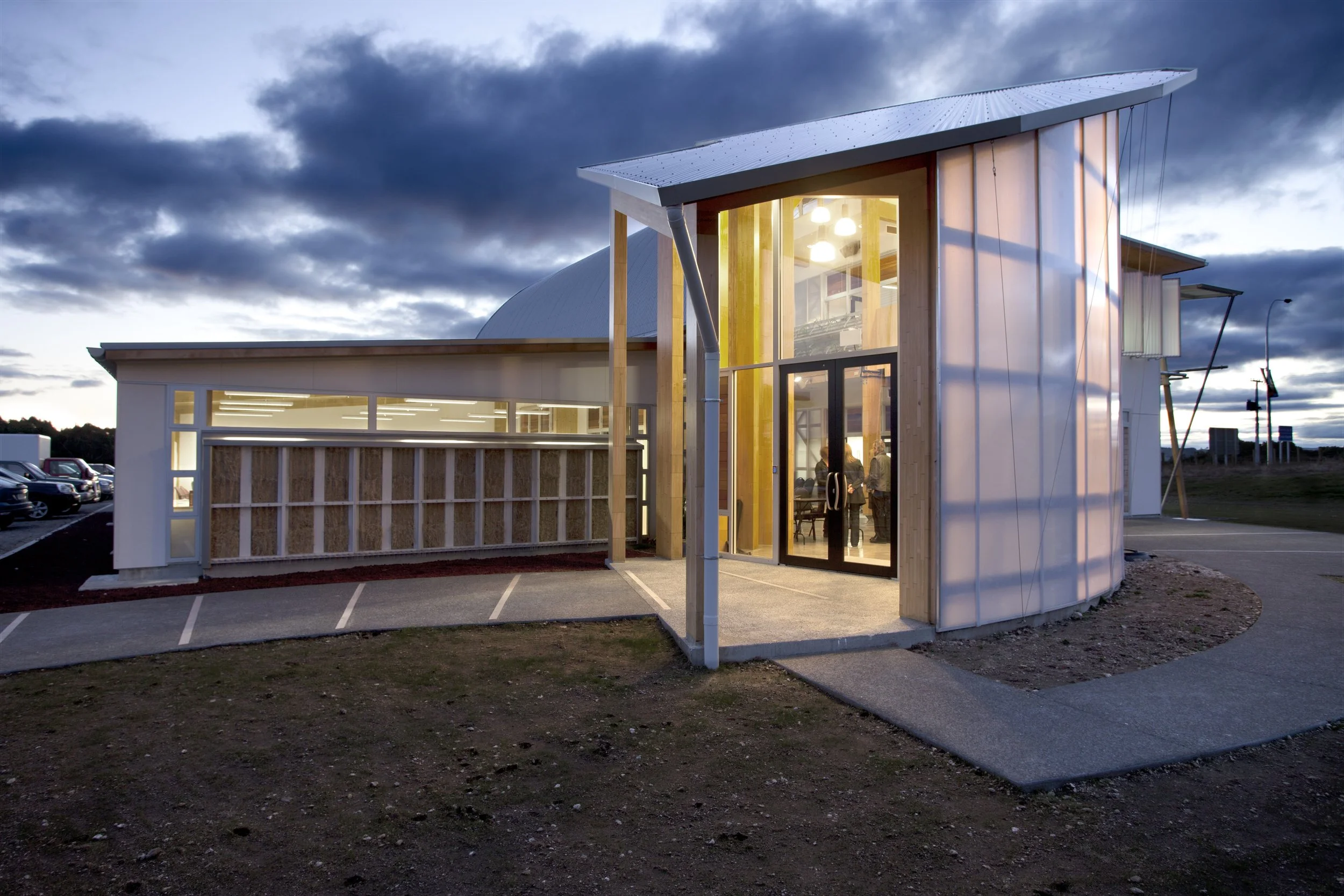 Clean Energy Centre PAUA Architects