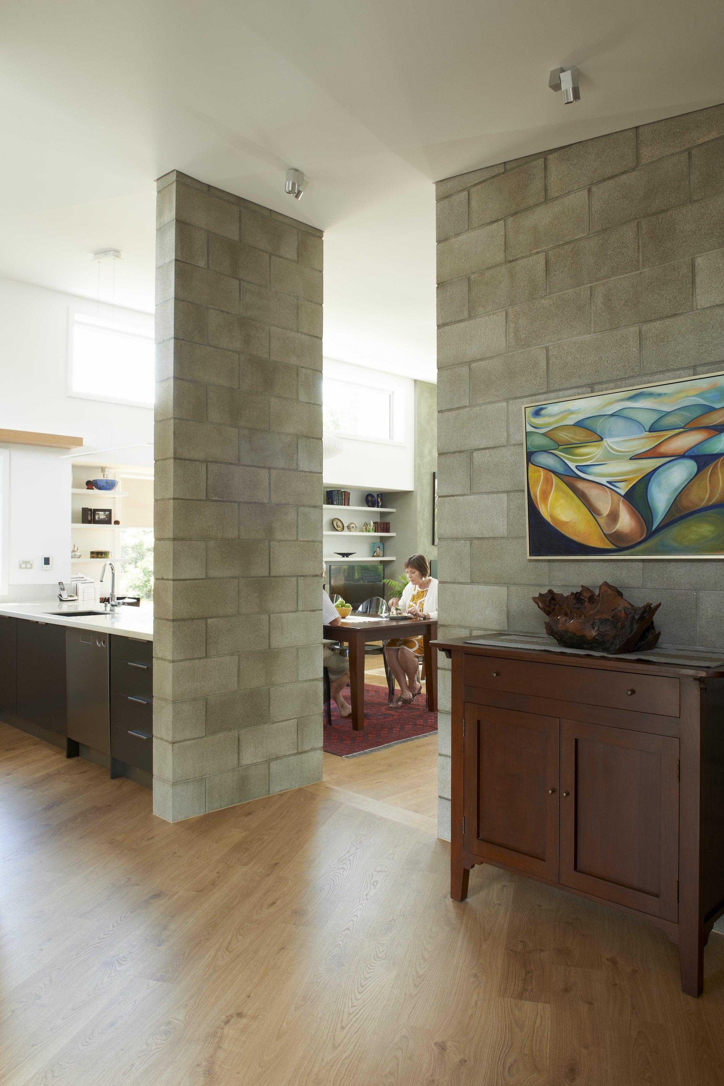Southbank Townhouse PAUA Architects