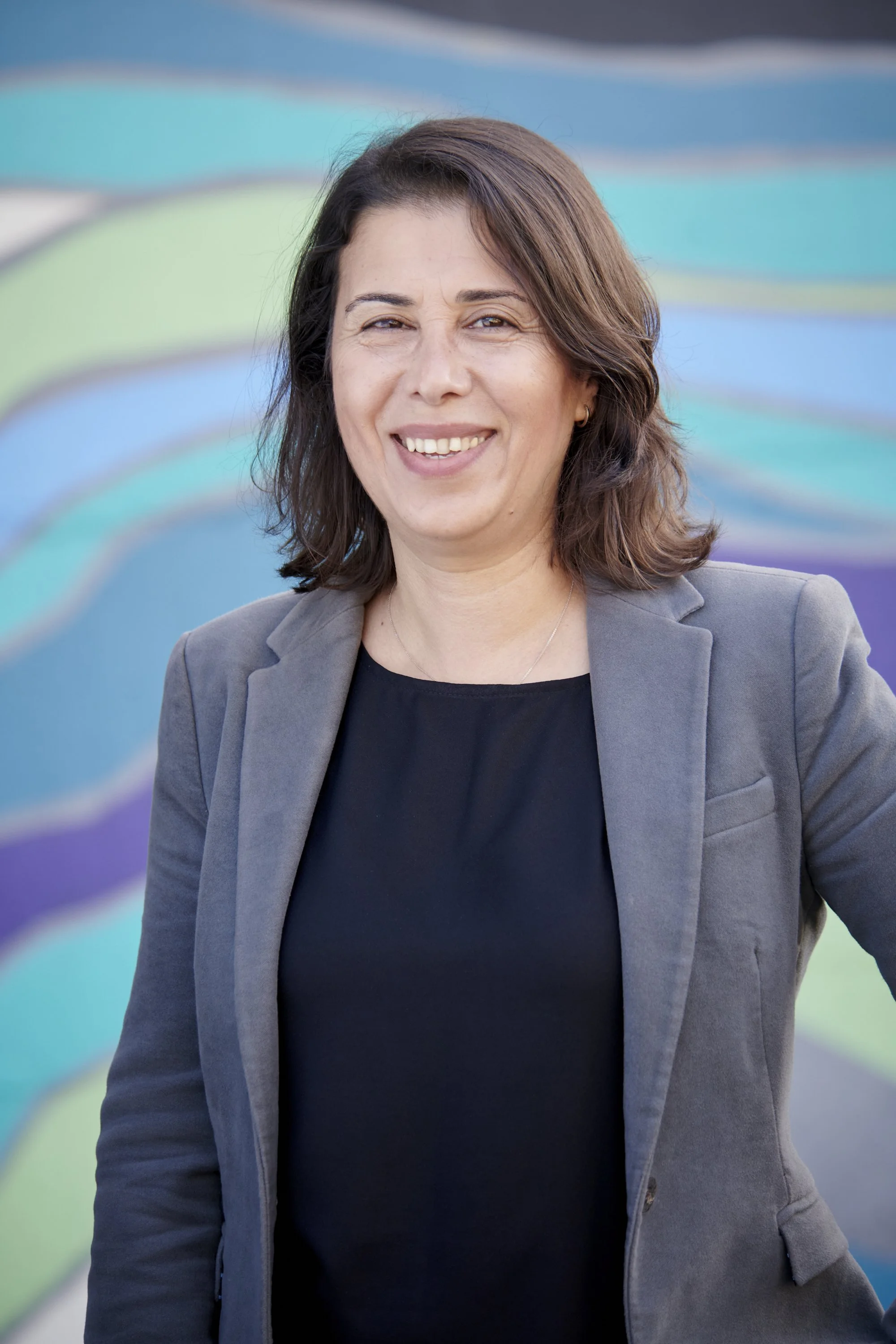 Ghada Ajami Architect
