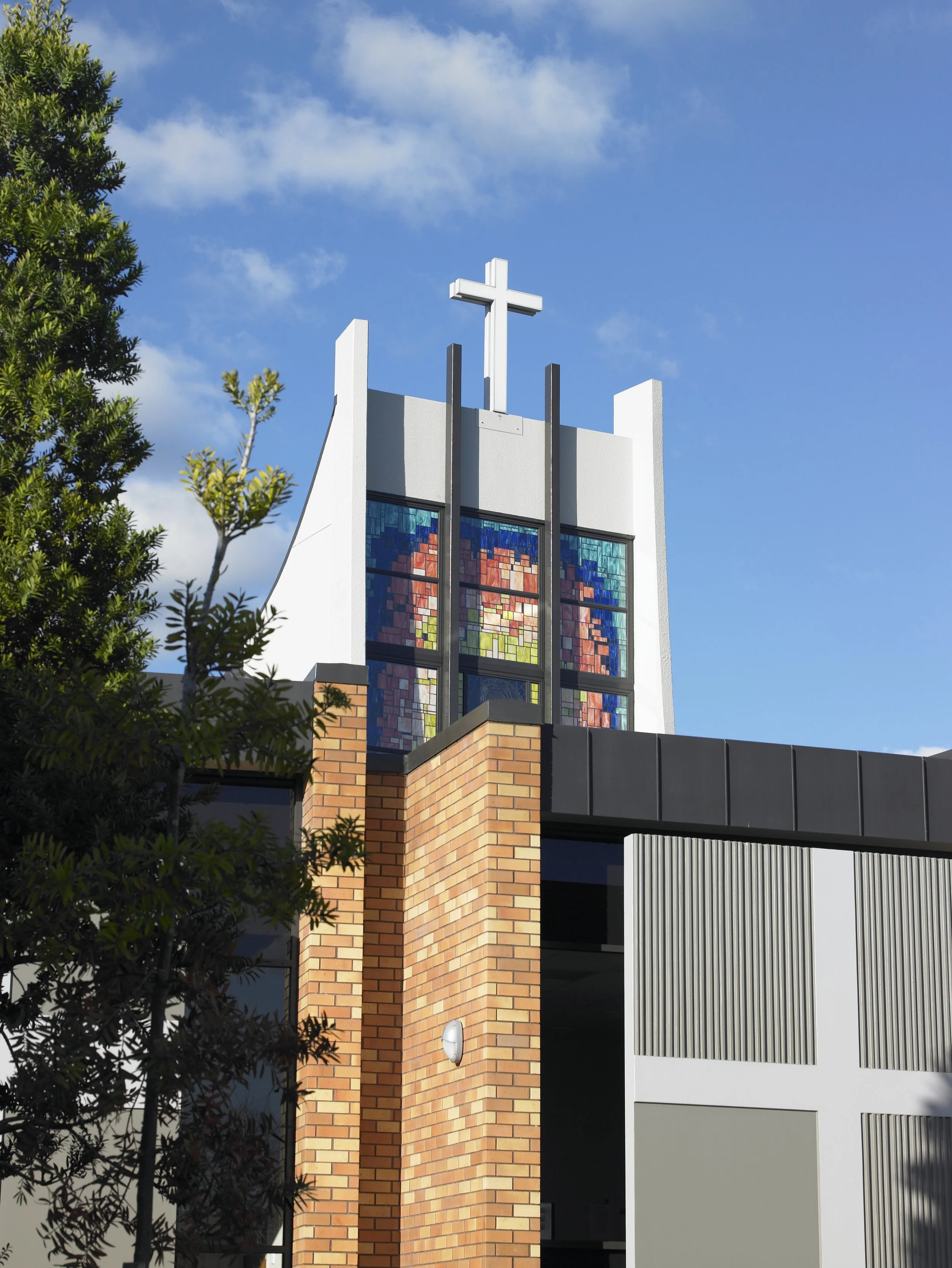 Cathedral of the Blessed Virgin Mary Hamilton PAUA Architects