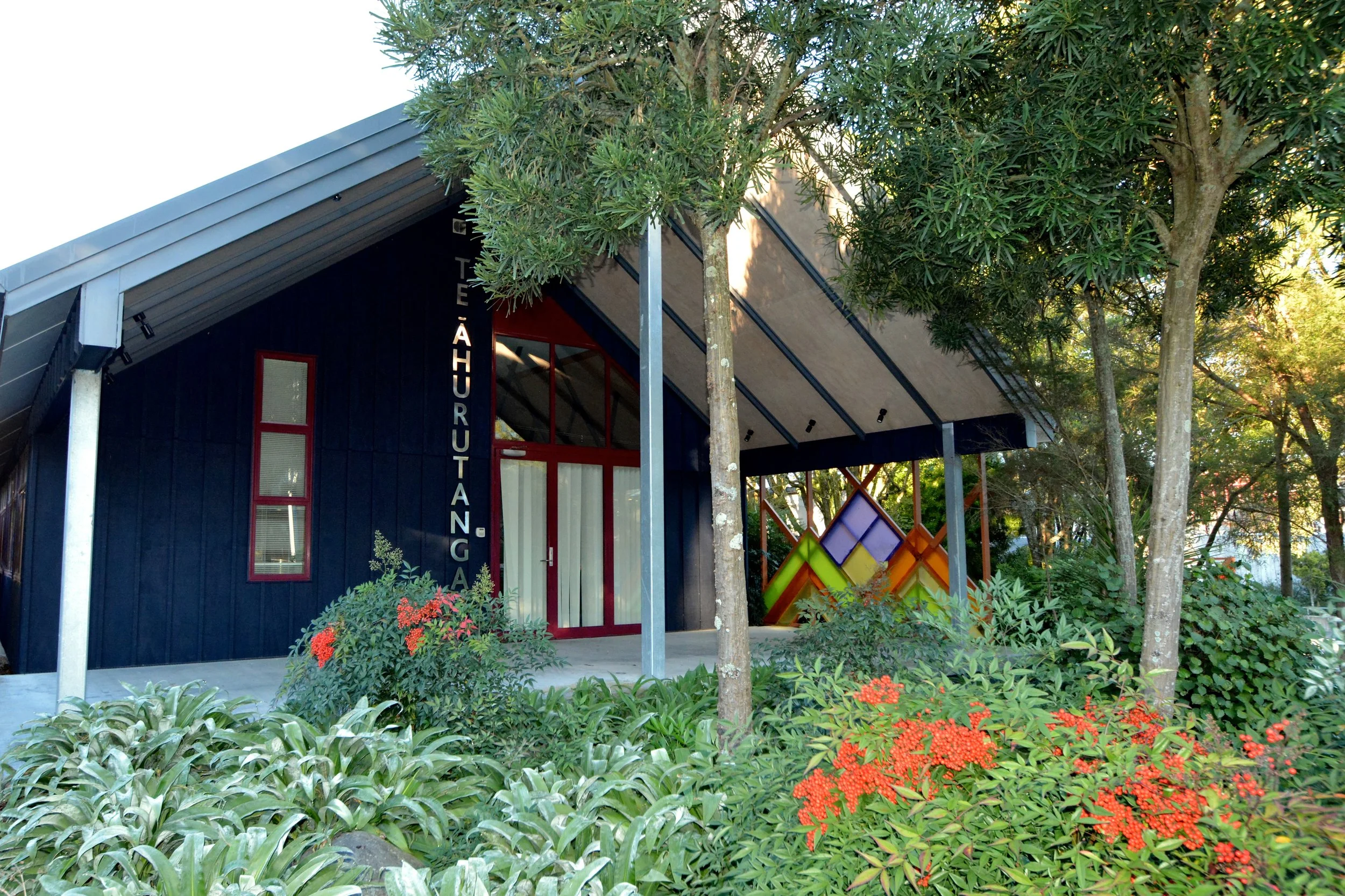Te Āhurutanga Waikato University