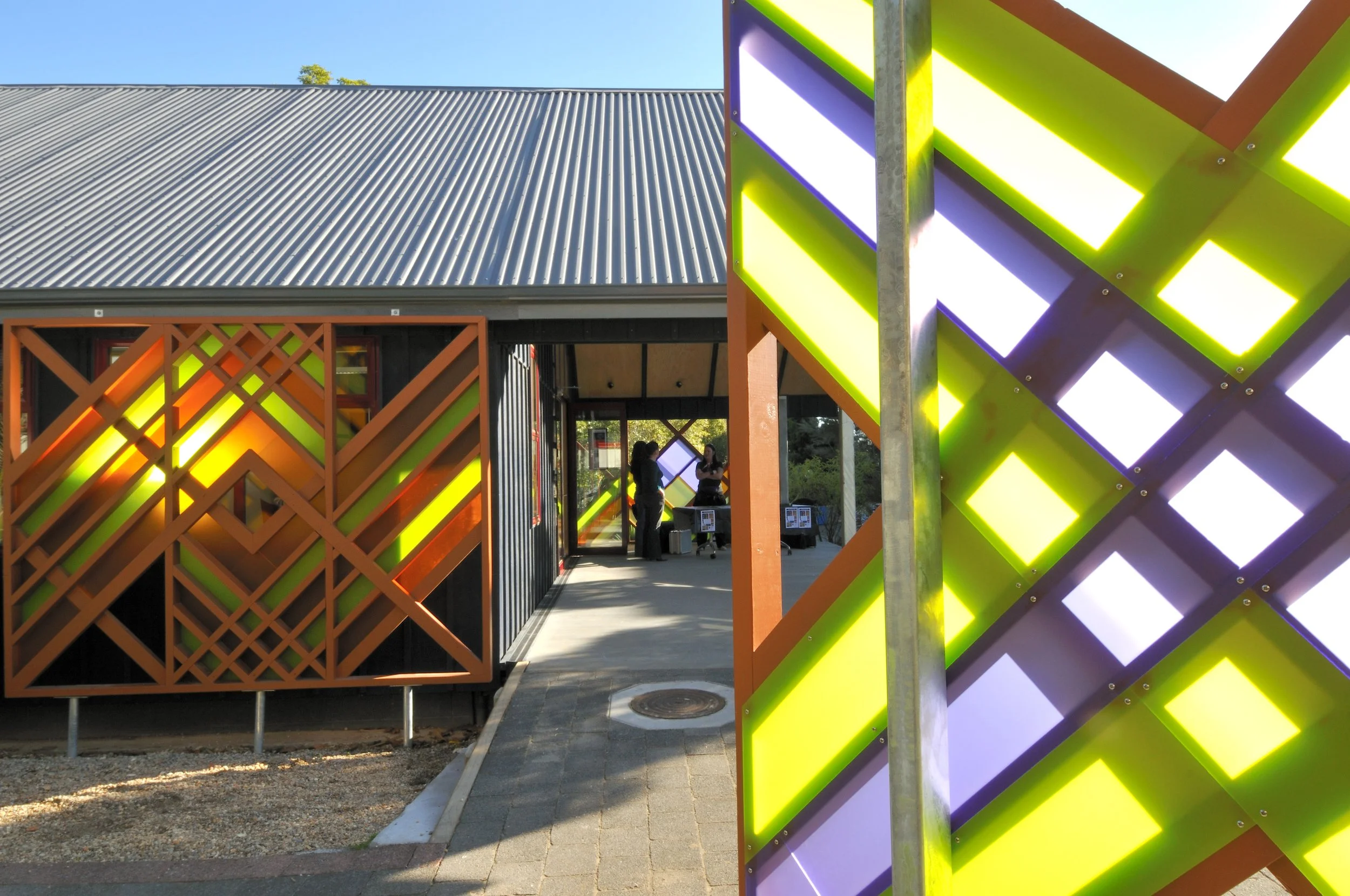 Te Āhurutanga the University of Waikato Hamilton PAUA Architects