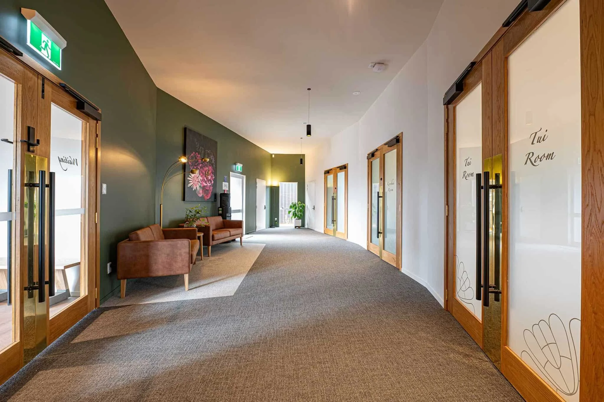 Pellow and Hill Family Rooms PAUA Architects