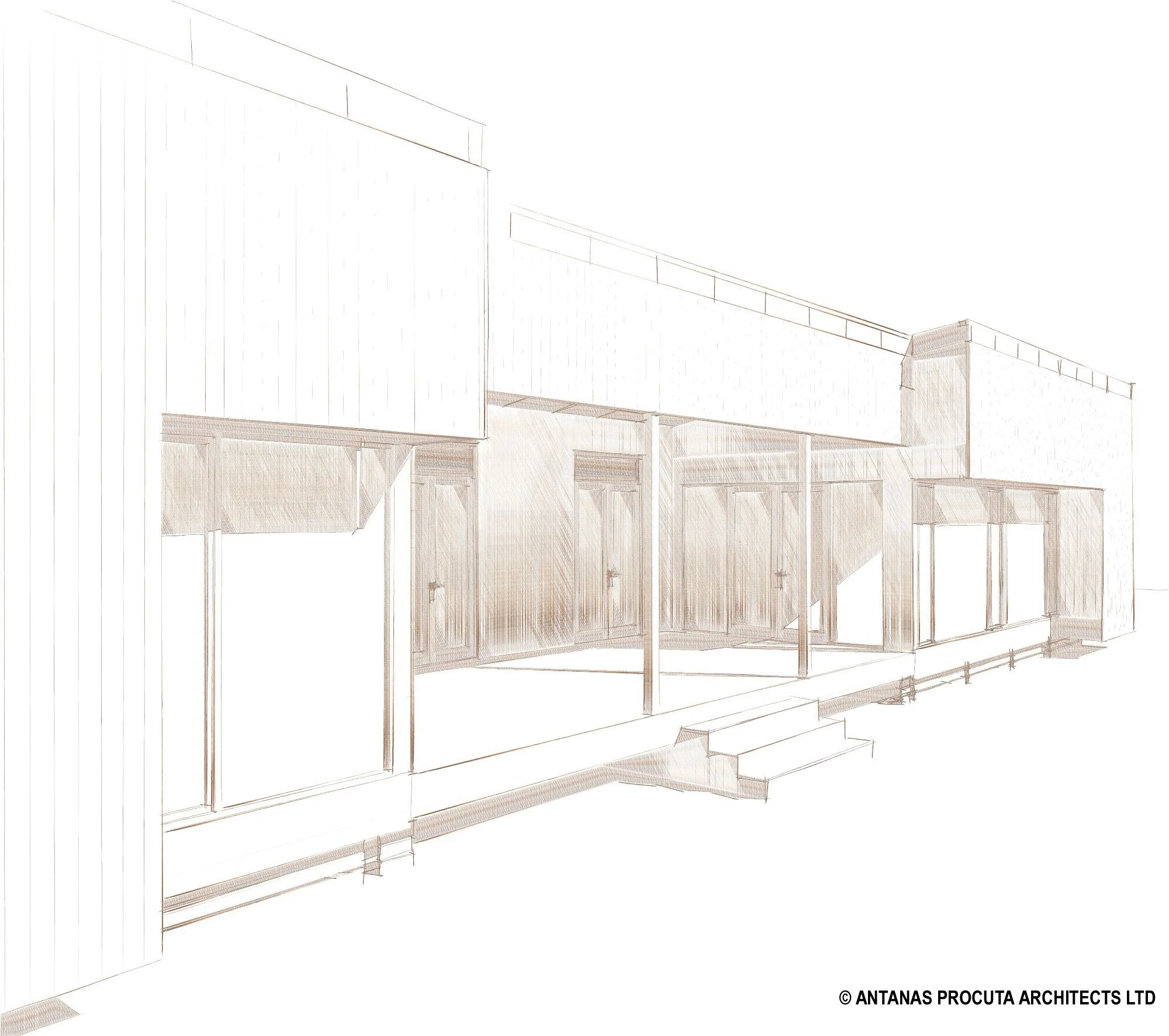 The Red Shed Roto-o-rangi Waikato PAUA Architects